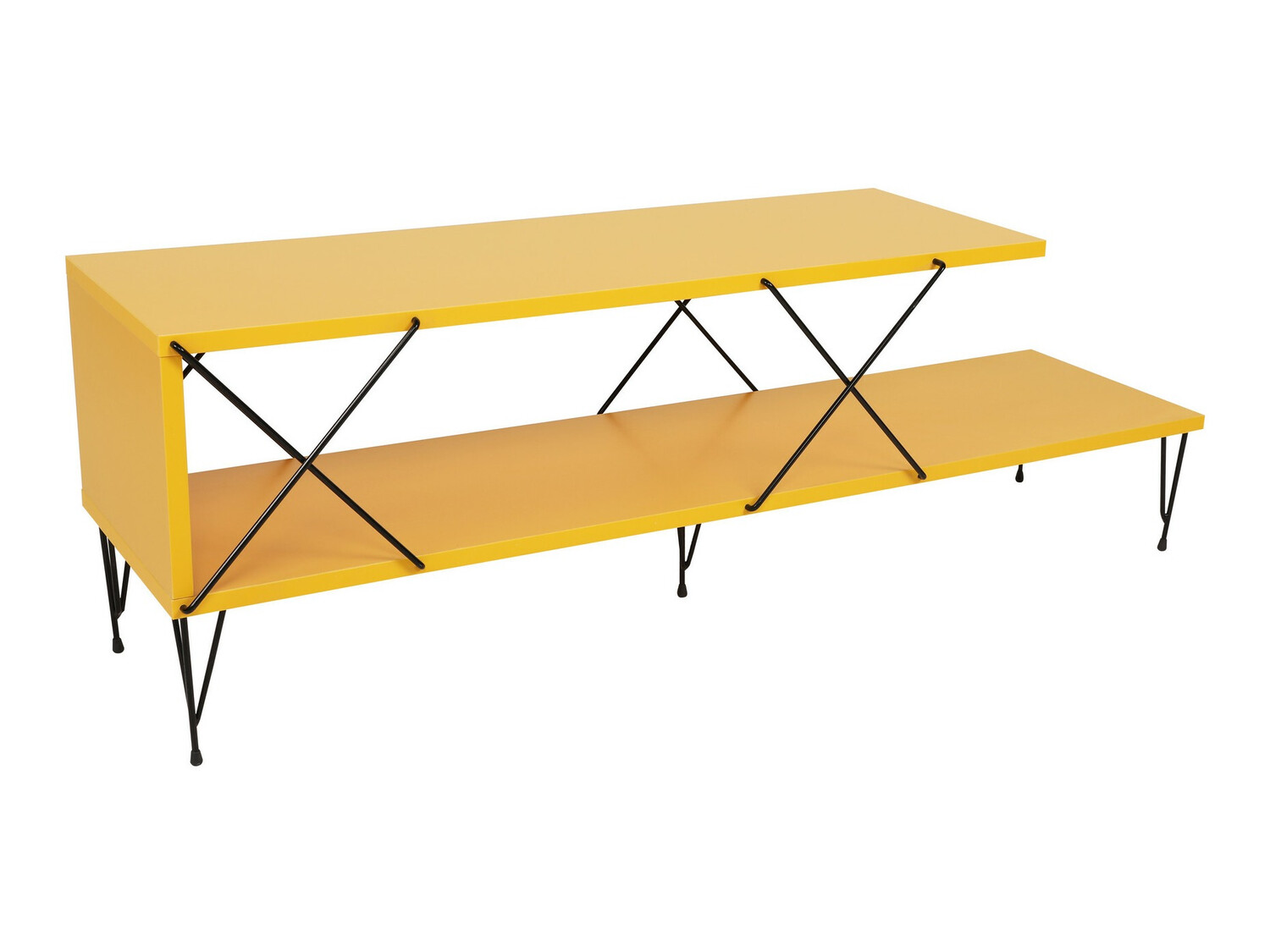 Mueble TV Kailua 1322 (Amarillo)