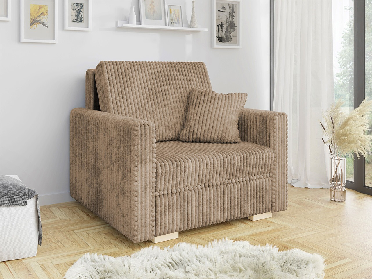Sillón Solrin I (Tilia 17)