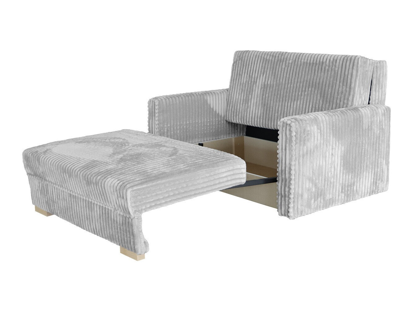 Sofá-cama Columbus 206 (Tilia 17)