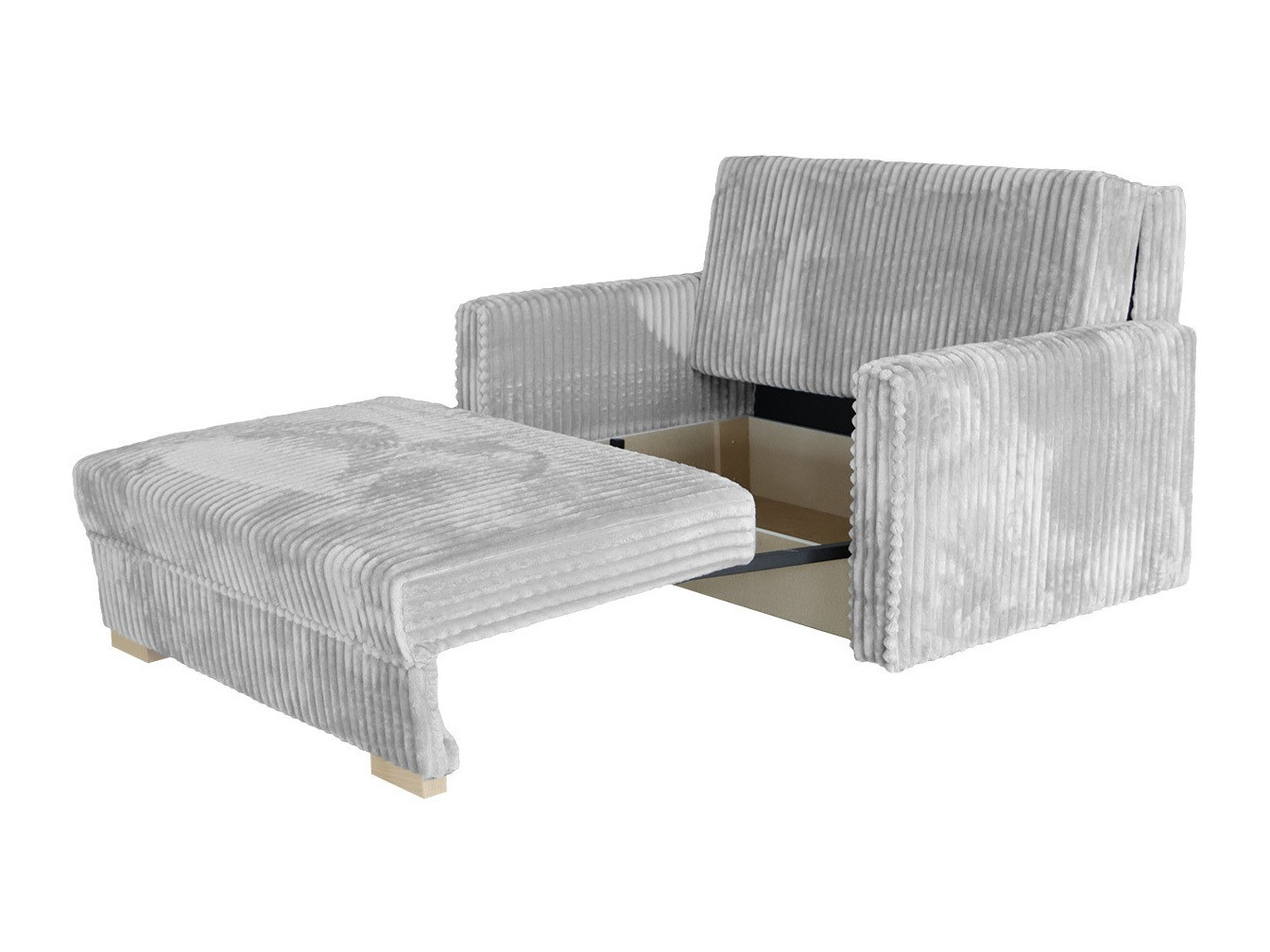 Sofá cama Solrin II (Tilia 86)