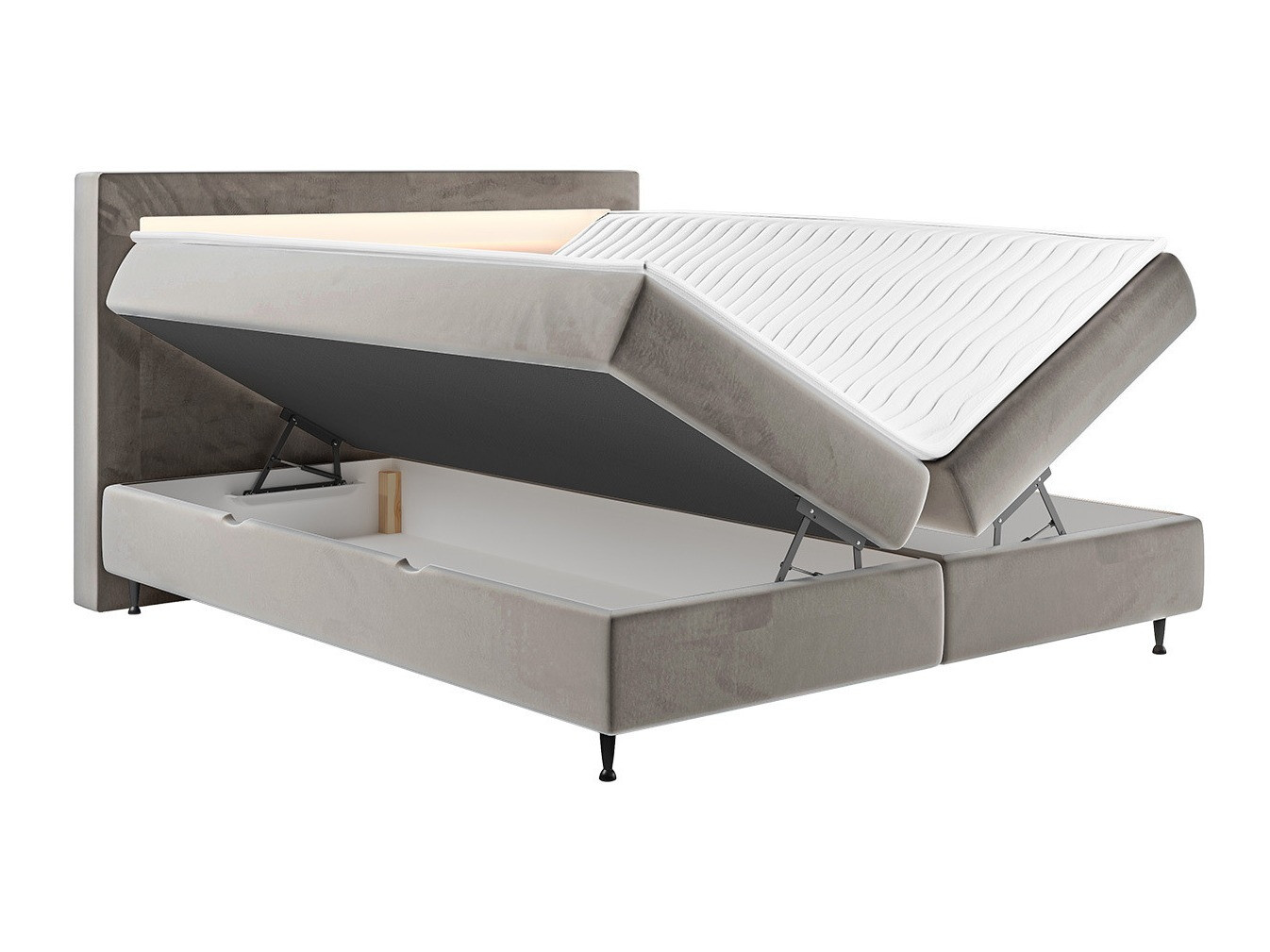 Cama continental ComfiDream 182 (Fresh 01)