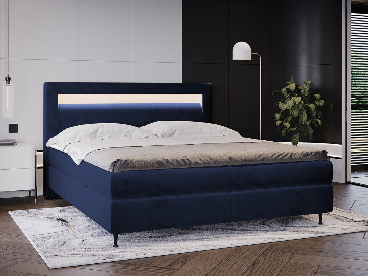 Cama continental ComfiDream 182 (Fresh 11)
