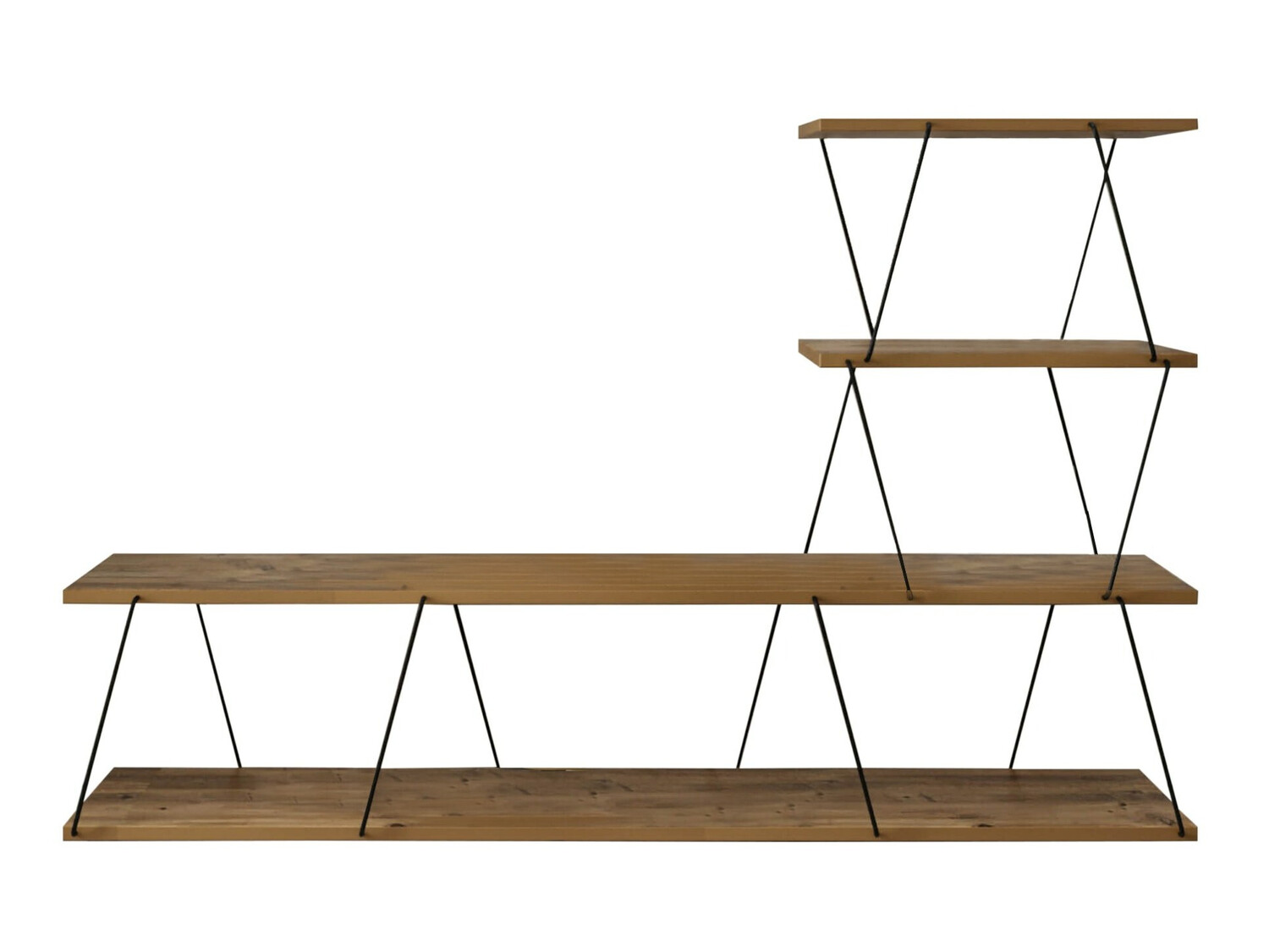 Mueble TV Kailua 1335 (Pino)