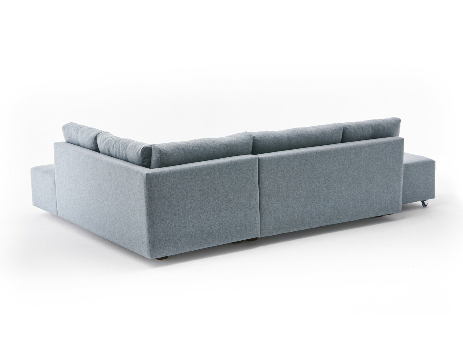 Sofá rinconero Altadena 296 (Azul claro)