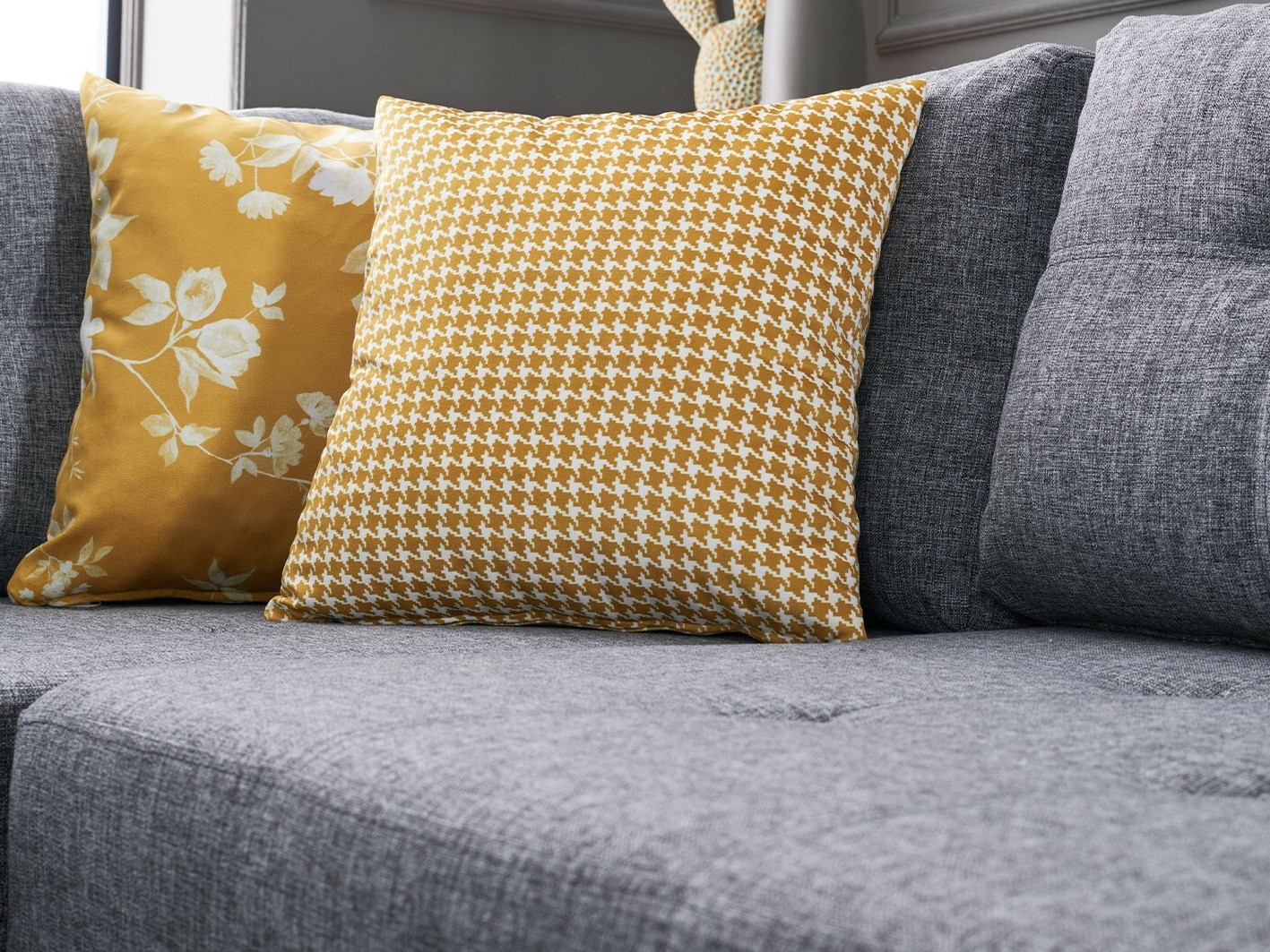 Sofá rinconero Altadena 296 (Gris)