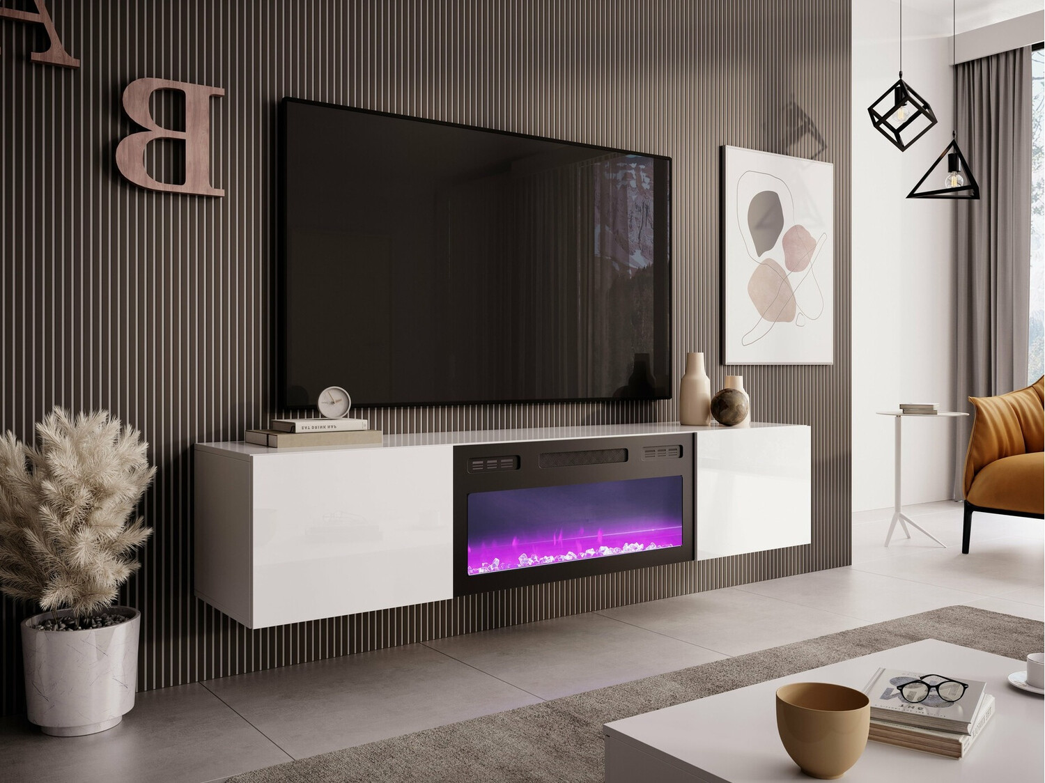 Mueble TV Houston 1572