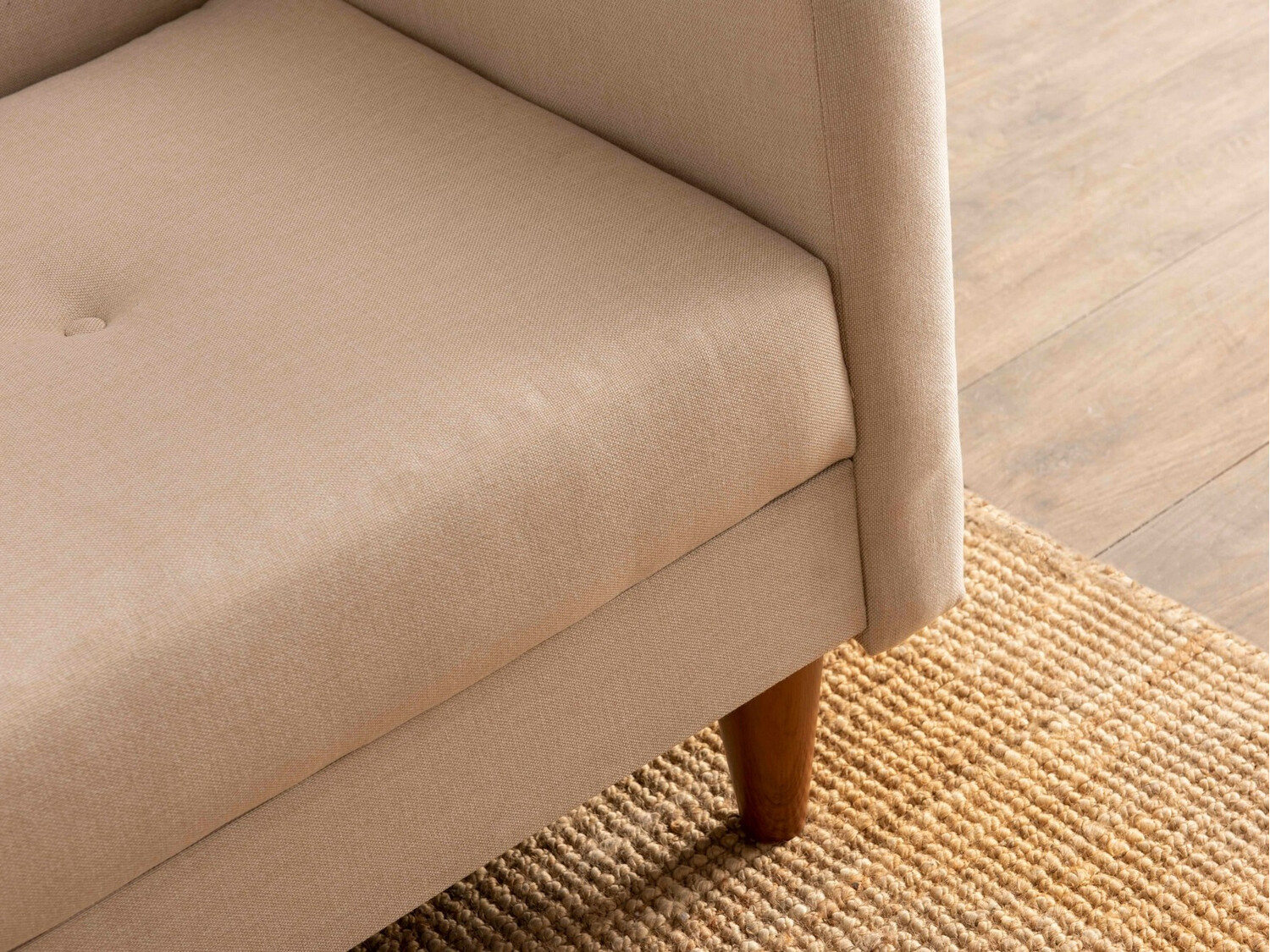 Sofá-cama Altadena 298 (Crema)