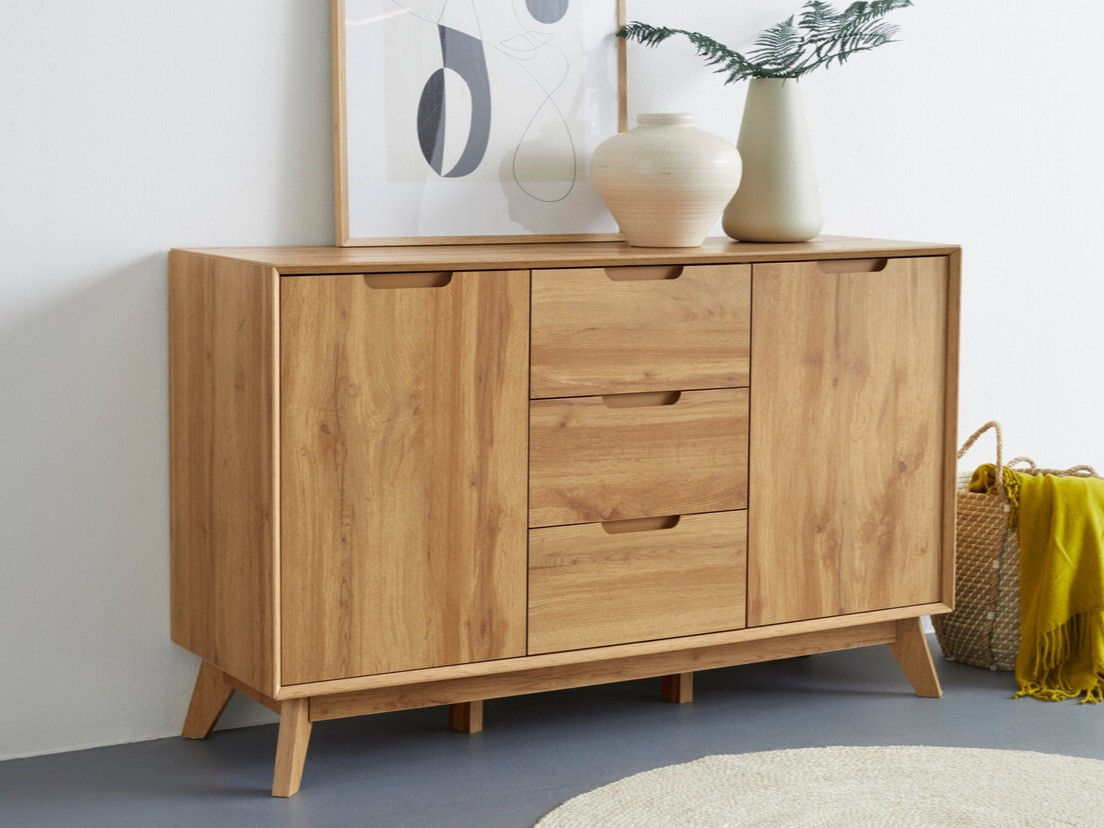 Cómoda Dorvou 100 (Roble)