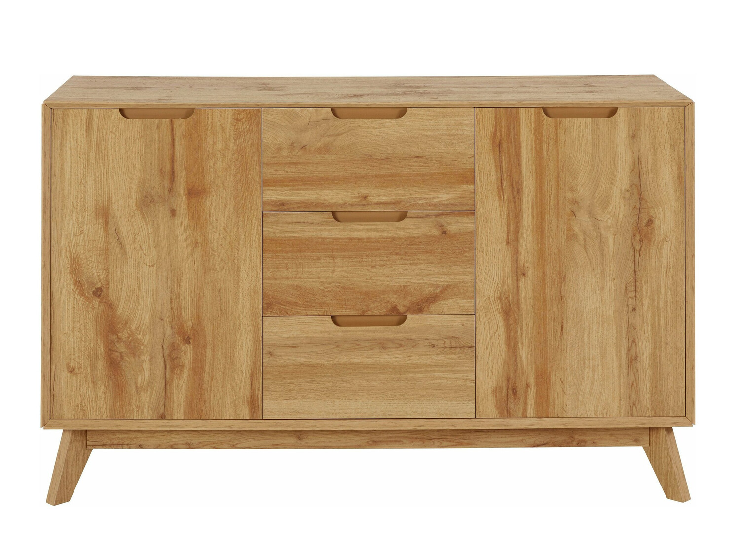 Cómoda Dorvou 100 (Roble)