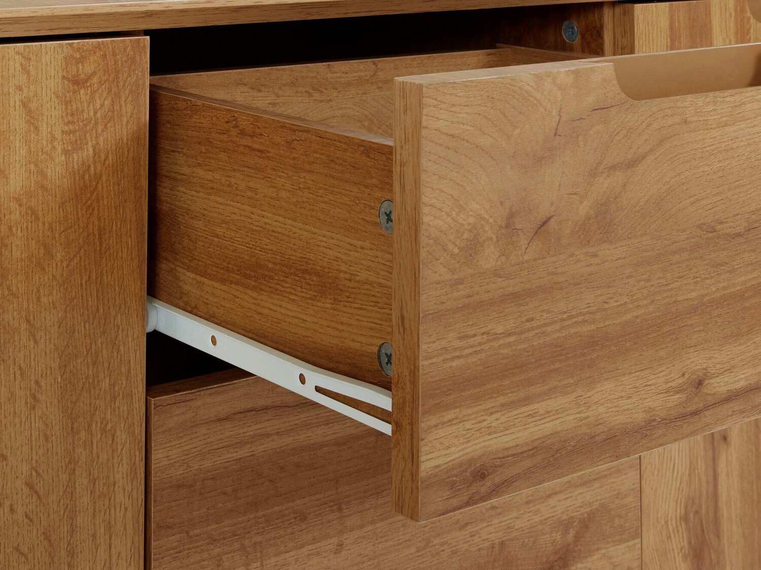 Cómoda Dorvou 100 (Roble)