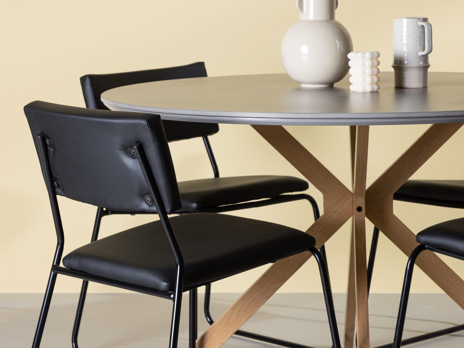 Conjunto de comedor Dallas 4240