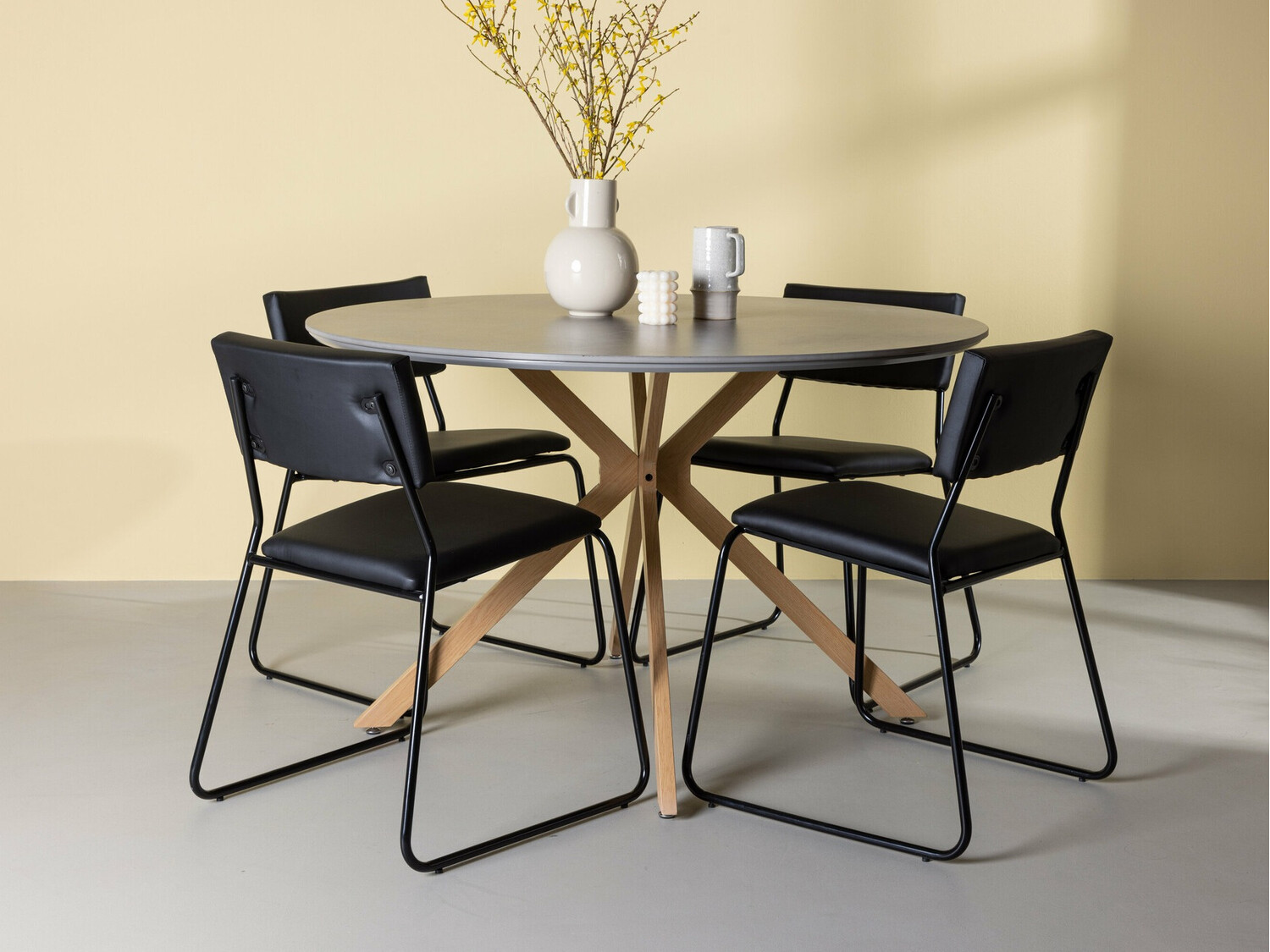 Conjunto de comedor Dallas 4240