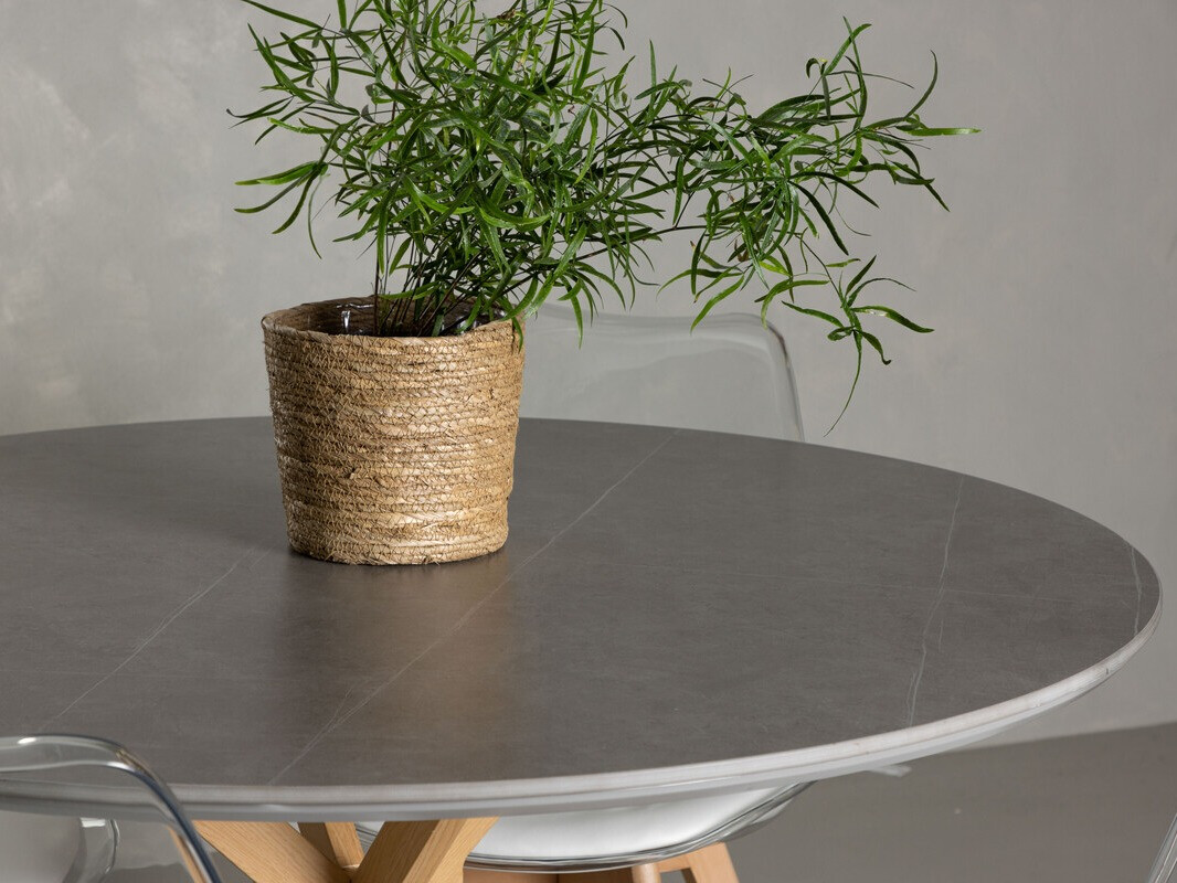 Conjunto de mesas y sillas para comedor Dallas 4238