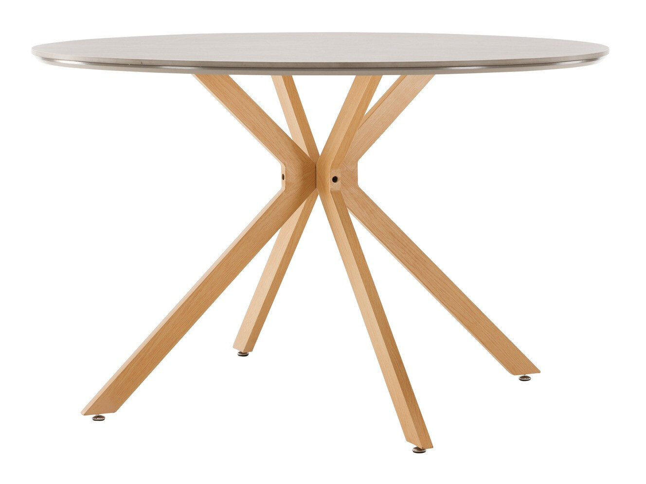Conjunto de mesas y sillas para comedor Dallas 4239