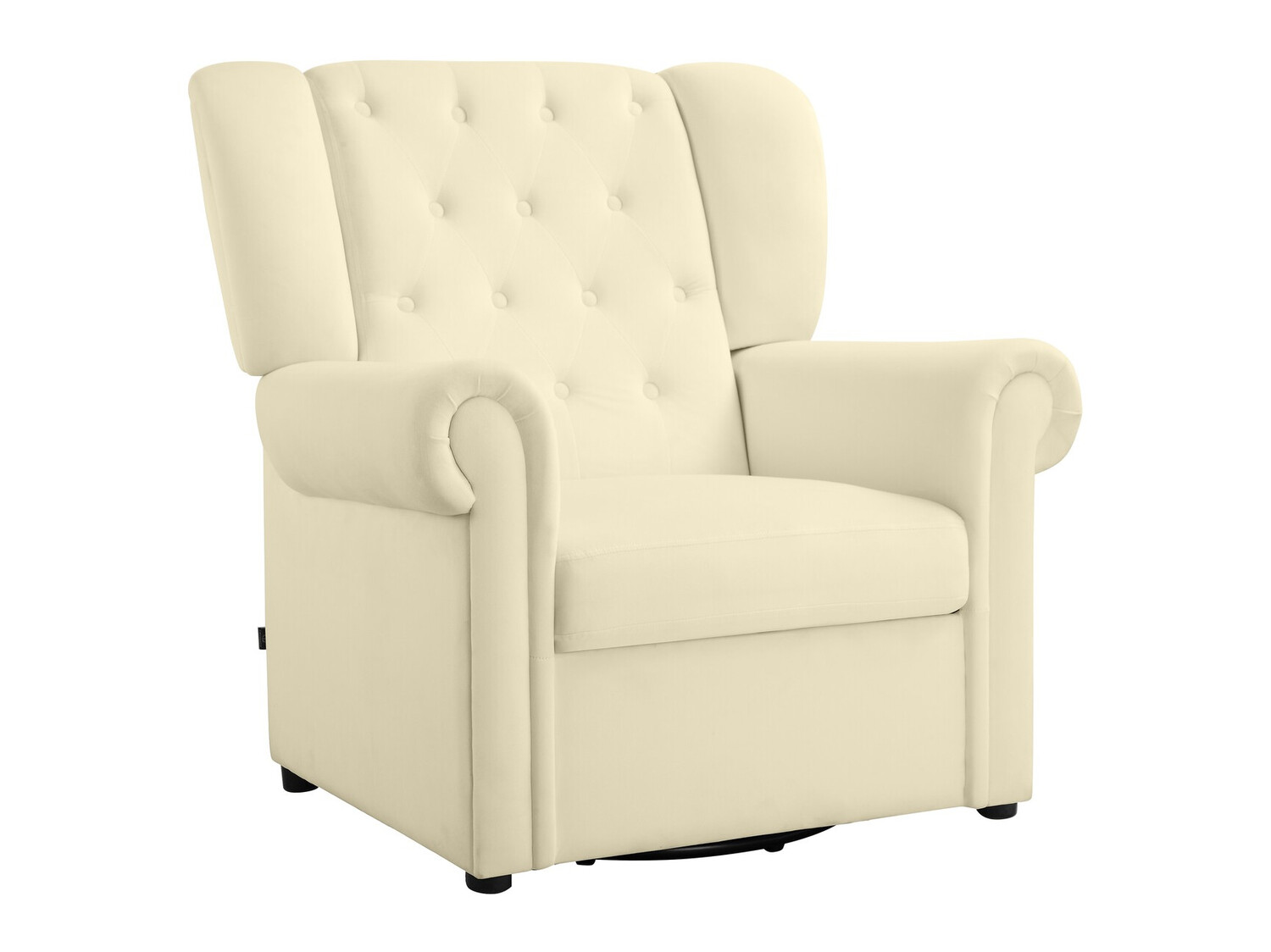 Sillón Denton 1166 (Crema)