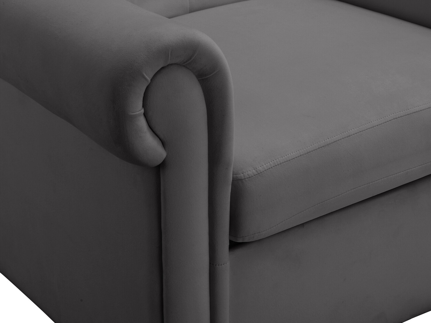Sillón Denton 1166 (Gris)
