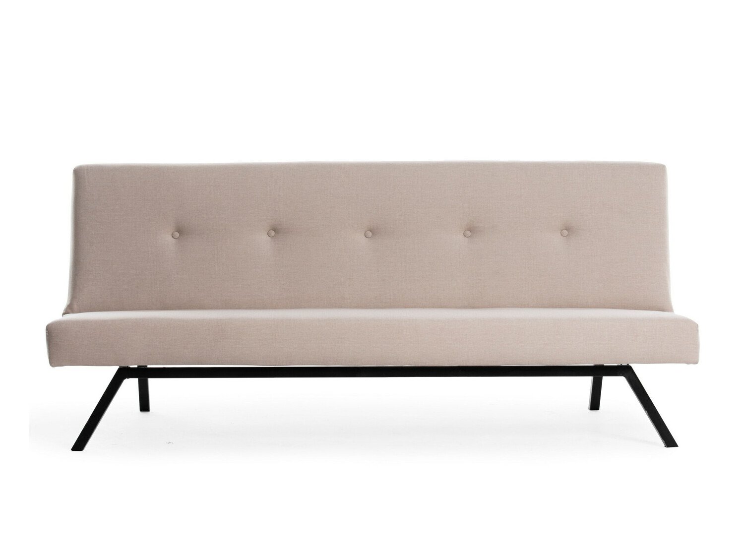 Sofá-cama Altadena 300 (Crema)