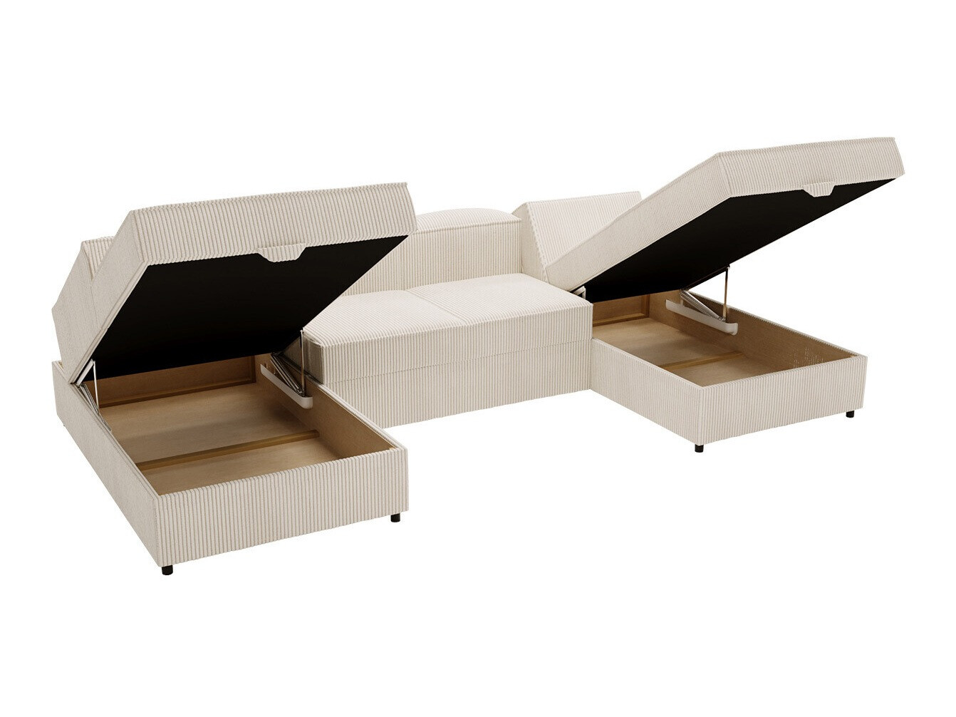 Sofá rinconero Clovis 115 (Poso 14)