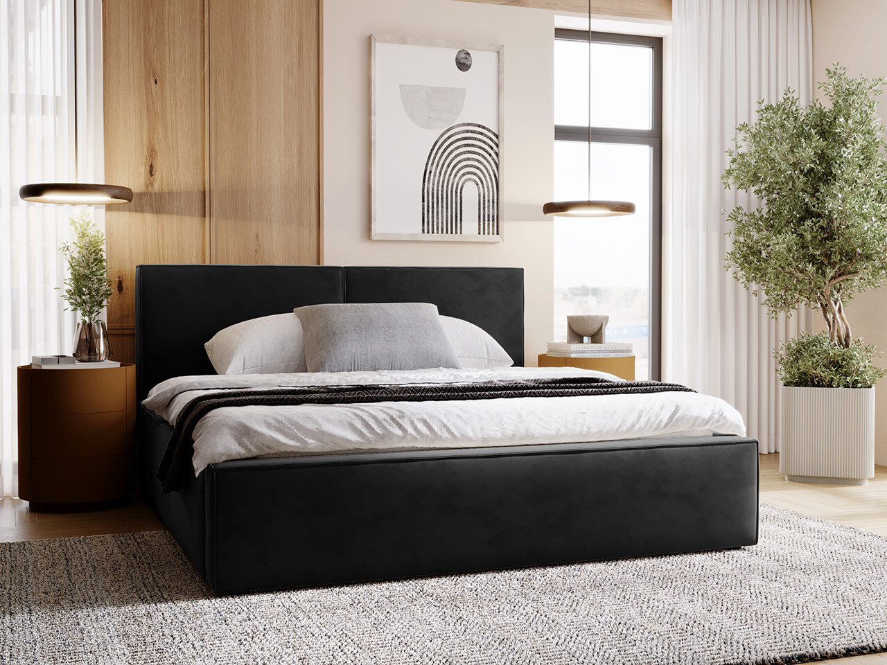 Cama TrendyNest Pelagia (Manila 18)