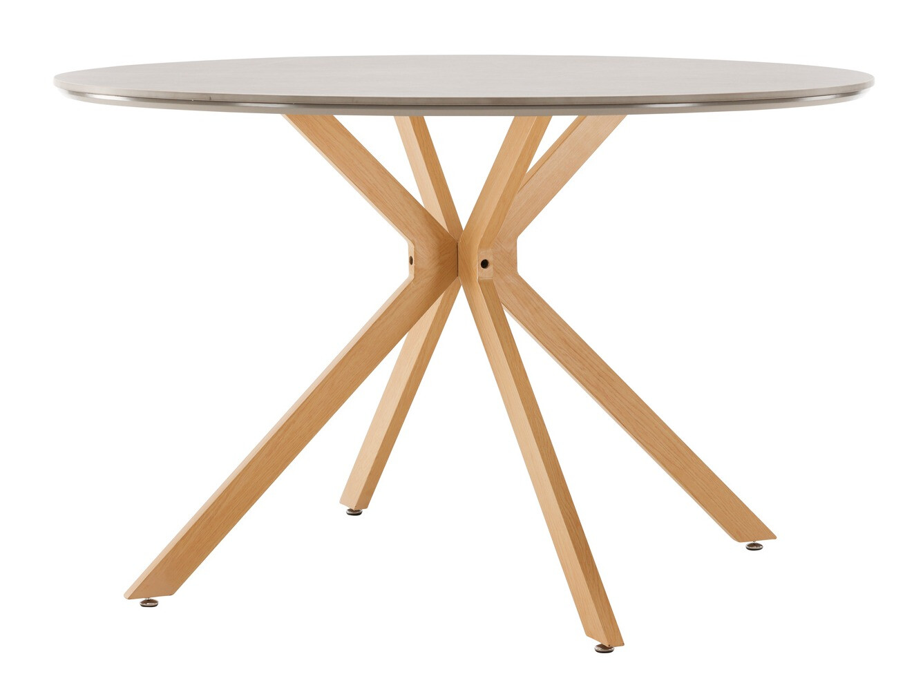 Conjunto de mesas y sillas para comedor Dallas 4241