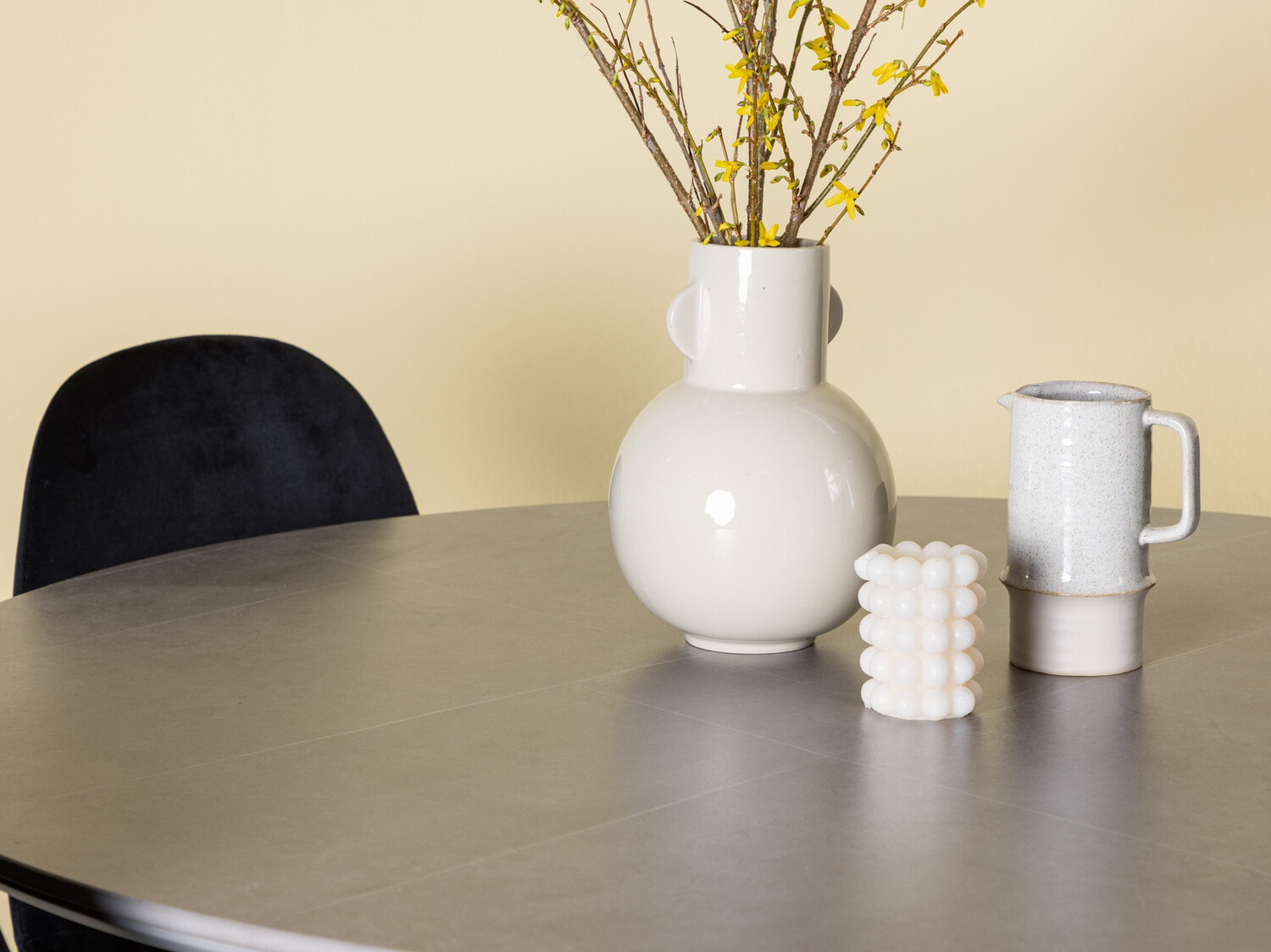 Conjunto de mesas y sillas para comedor Dallas 4241