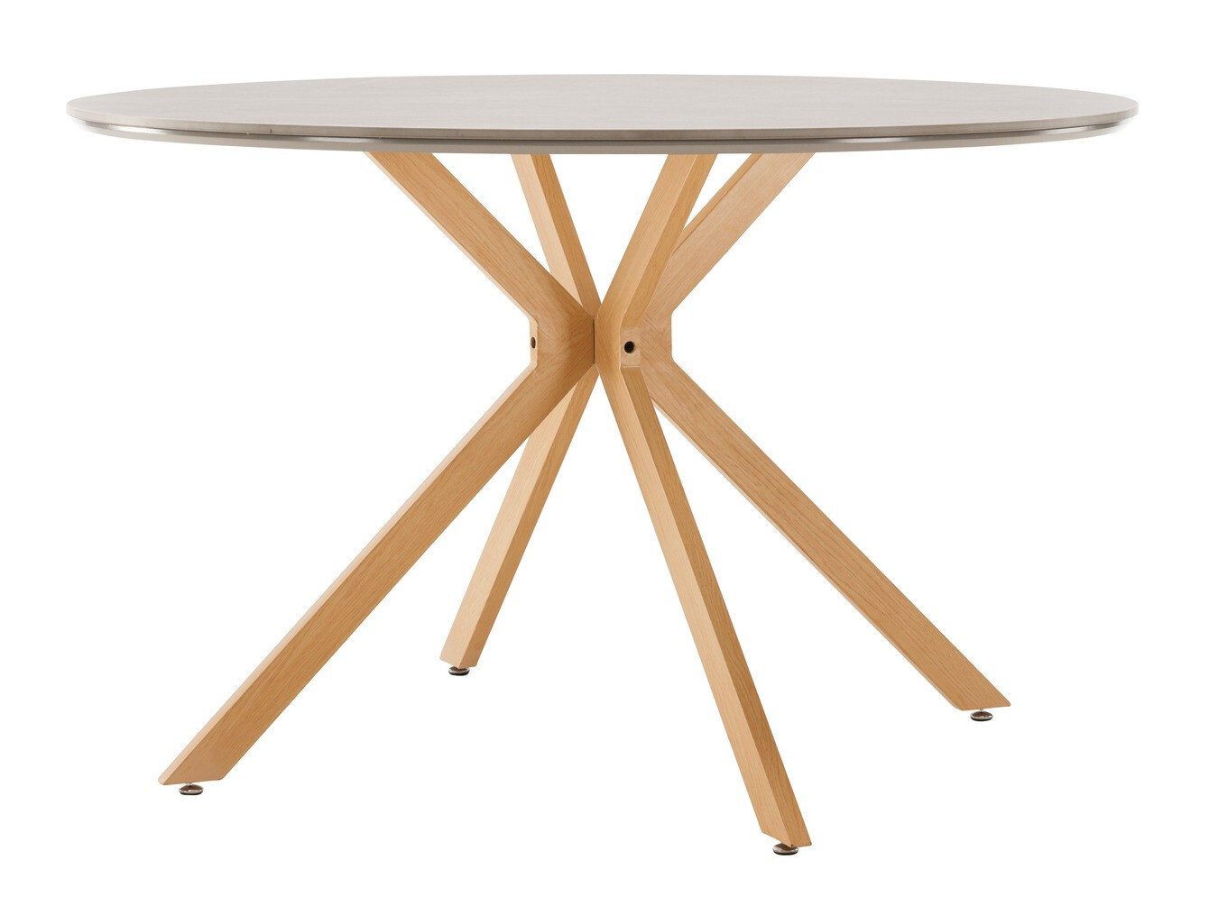 Conjunto de mesas y sillas para comedor Dallas 4242