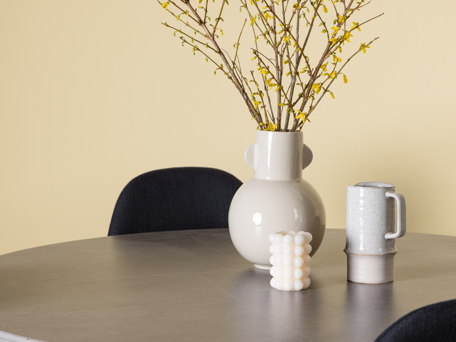Conjunto de mesas y sillas para comedor Dallas 4242