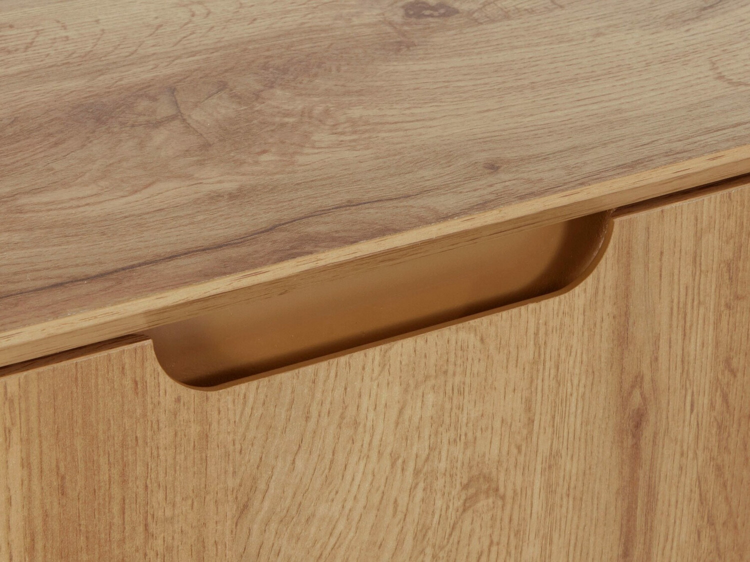 Mesa de centro Dorvou 103 (Roble)