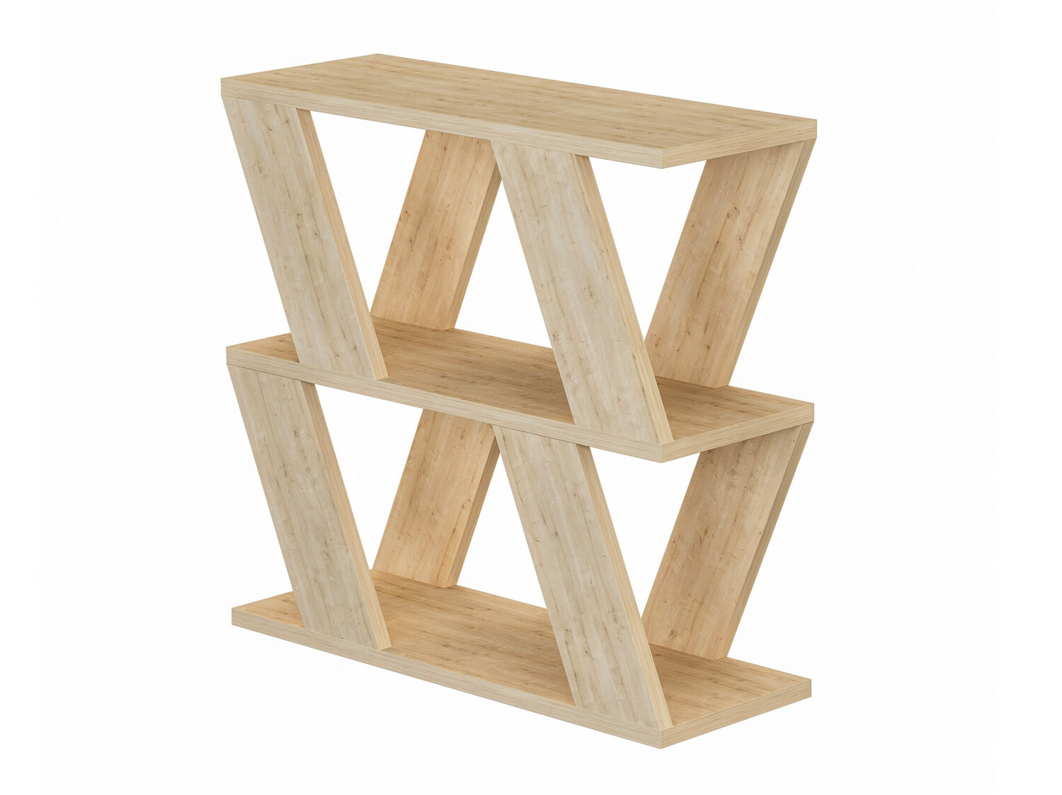 Mesa auxiliar Kailua 1377 (Roble)