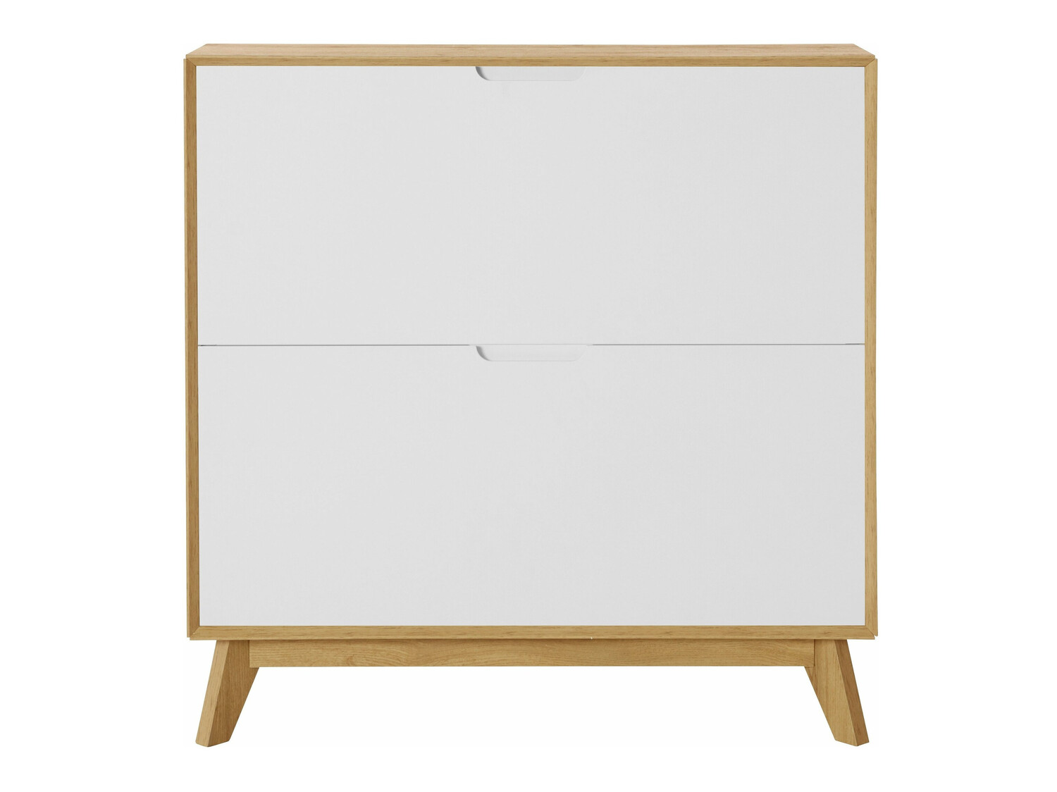 Zapatero Dorvou 106 (Blanco + Roble)