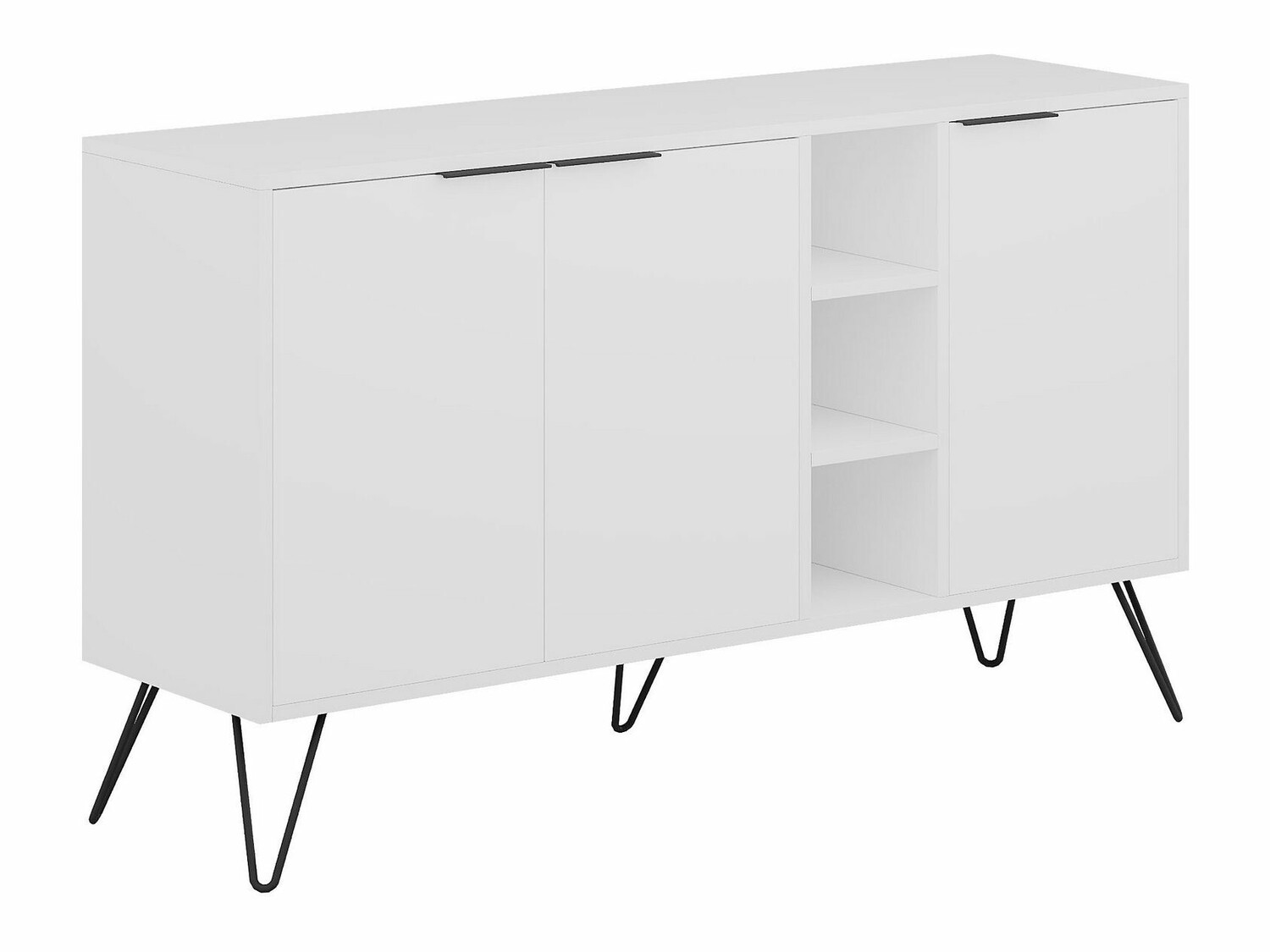 Aparador Kailua 1390 (Blanco)