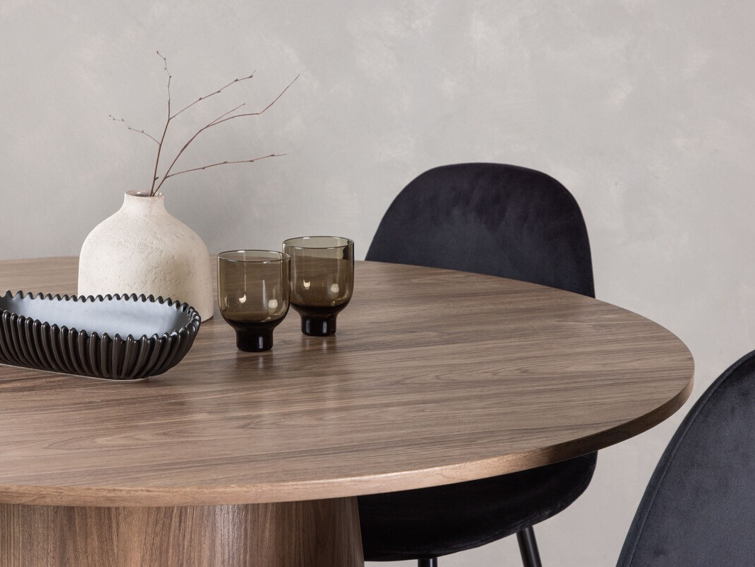 Conjunto de mesas y sillas para comedor Dallas 4246