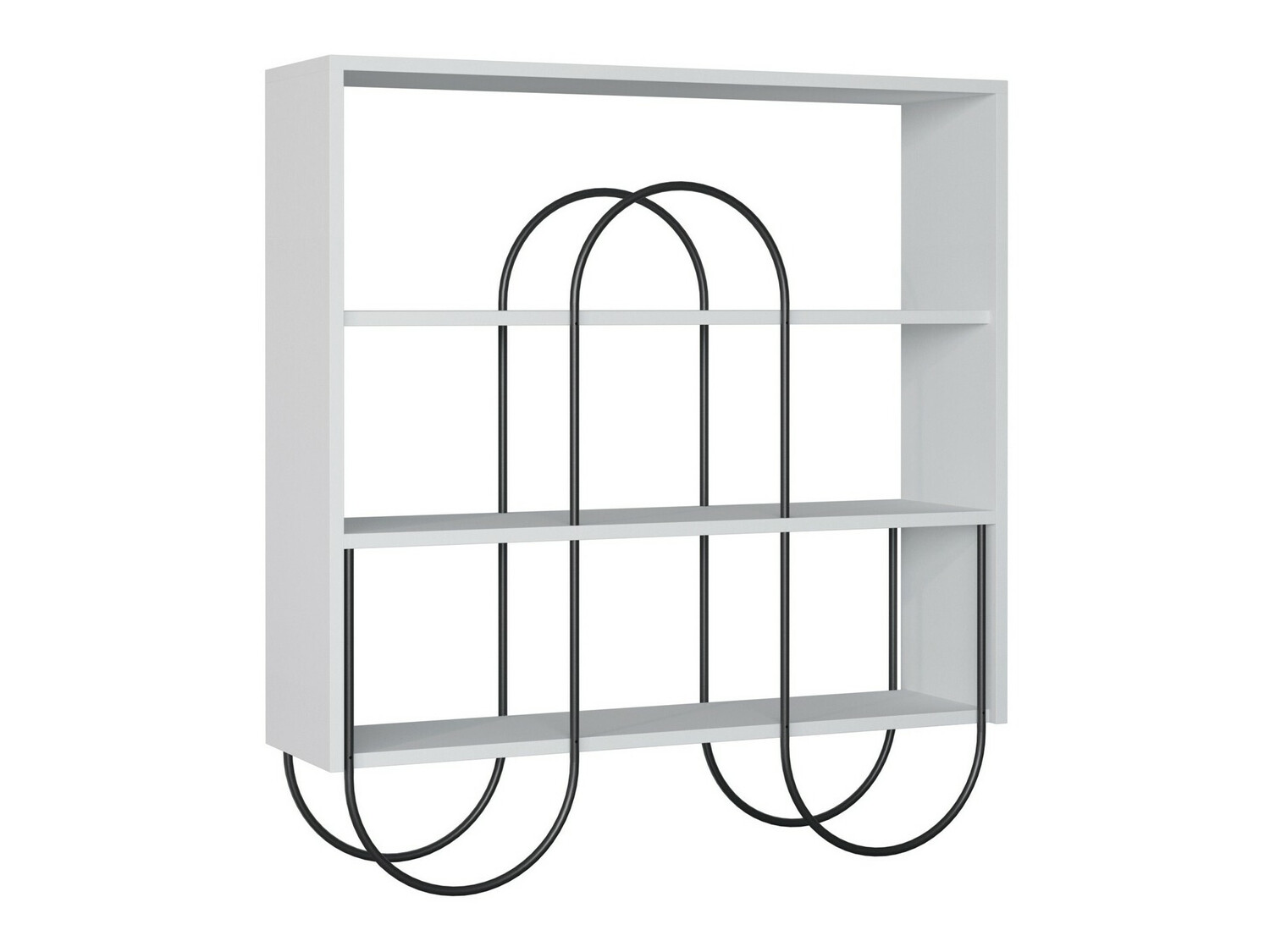 Estantería Kailua 1387 (Blanco)