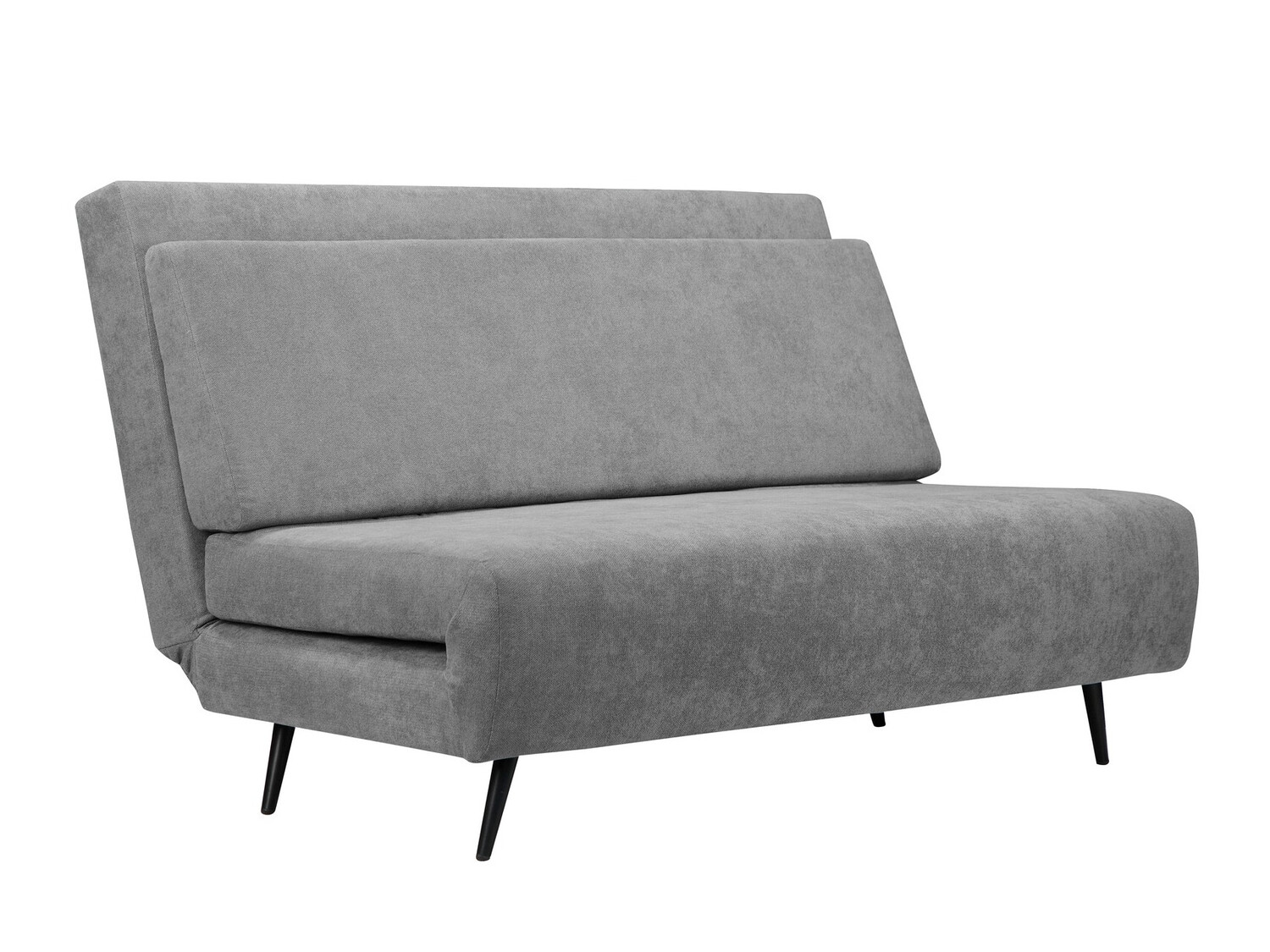 Sofá-cama Denton 1167 (Antracita)