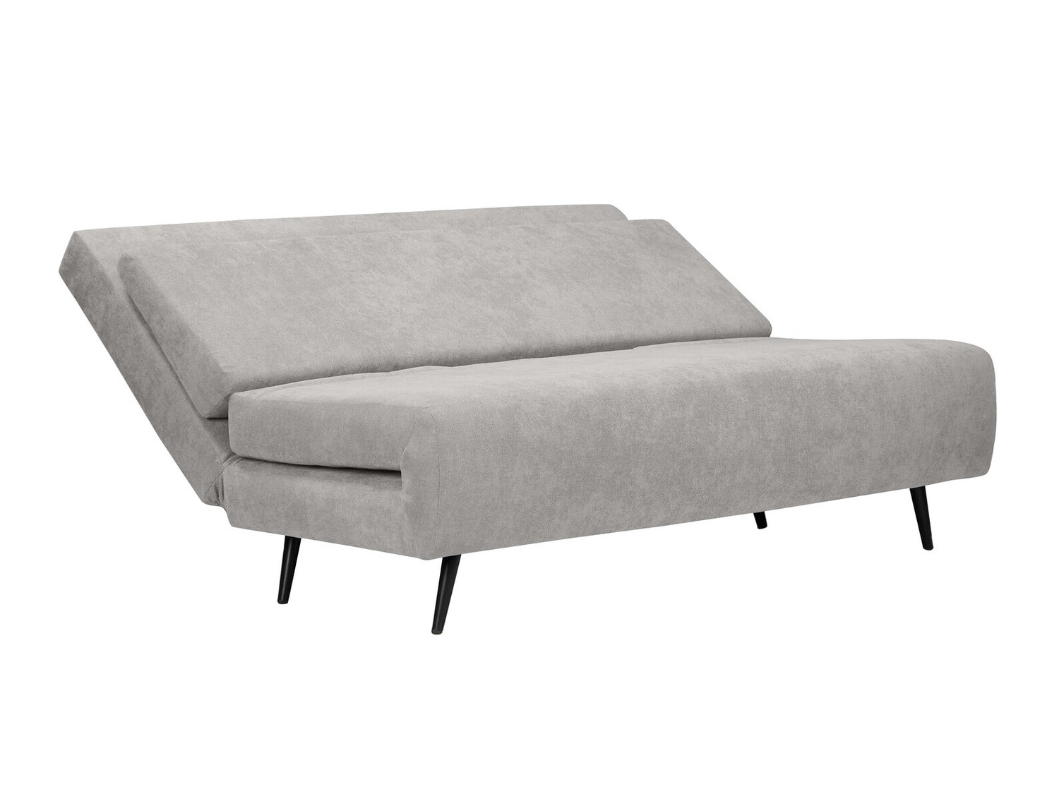 Sofá cama Denton 1167 (Gris claro)