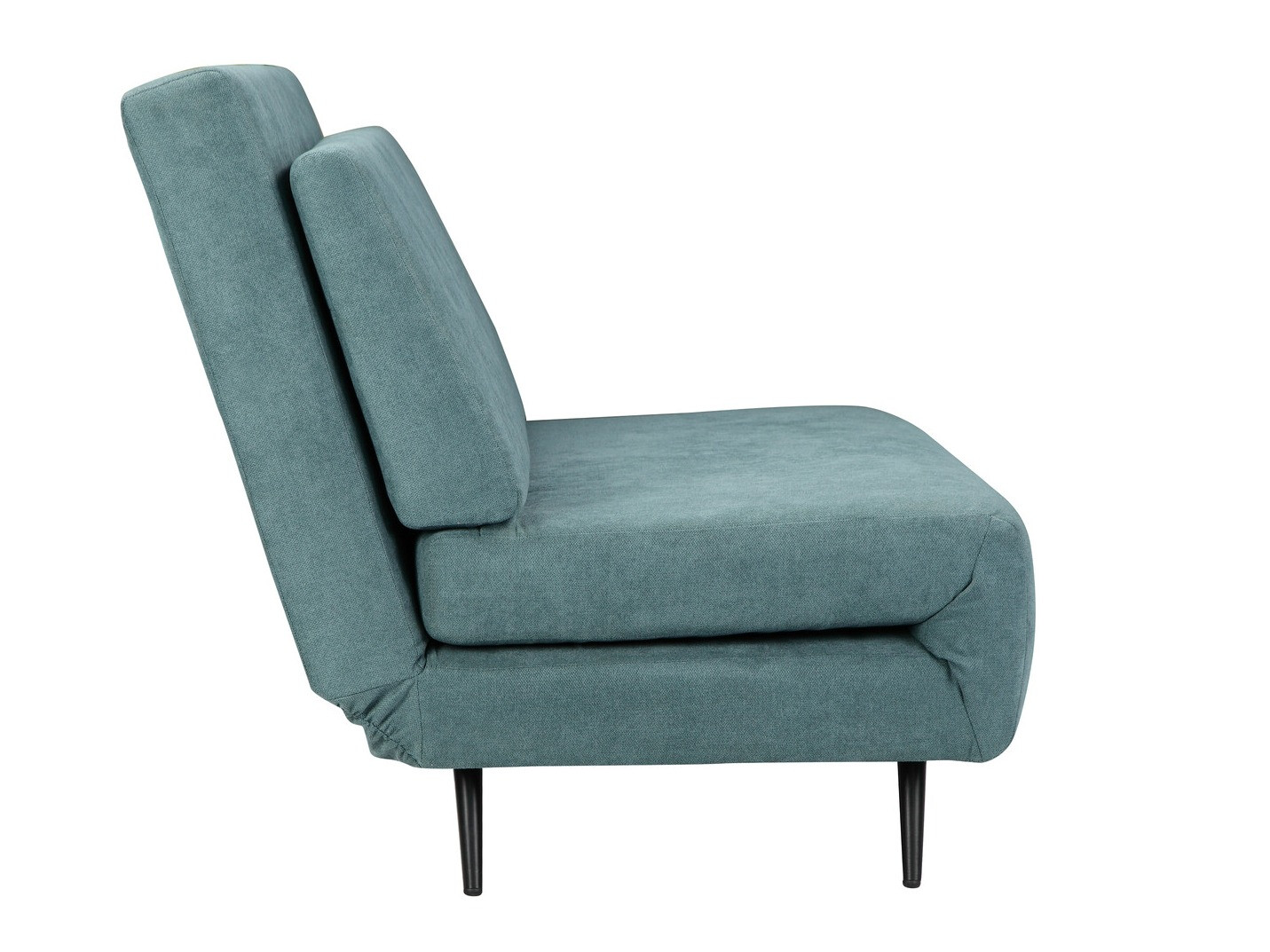 Sofá-cama Denton 1167 (Turquesa)