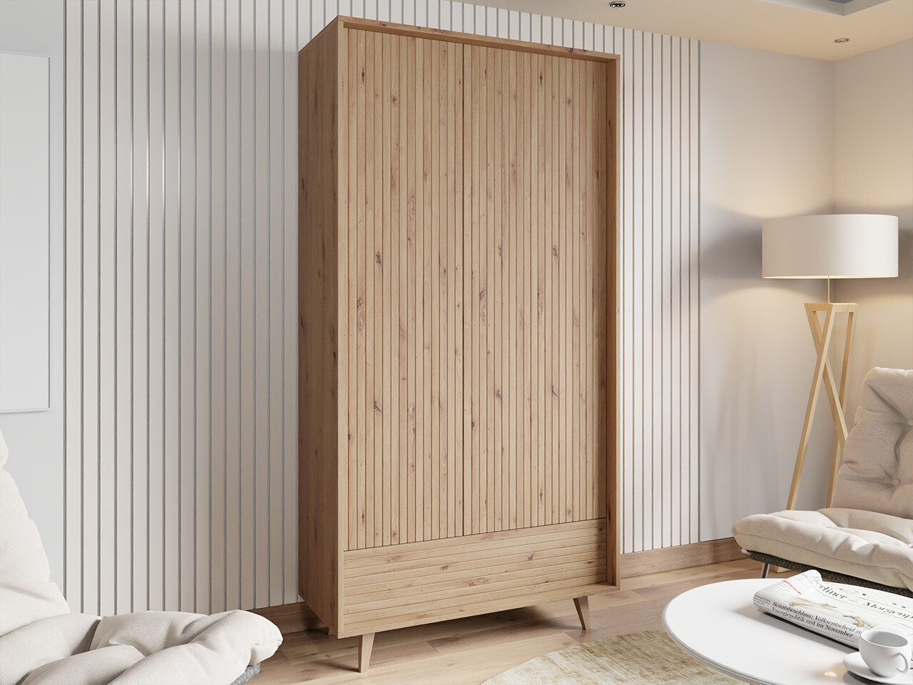 Armario Comfivo Romtori