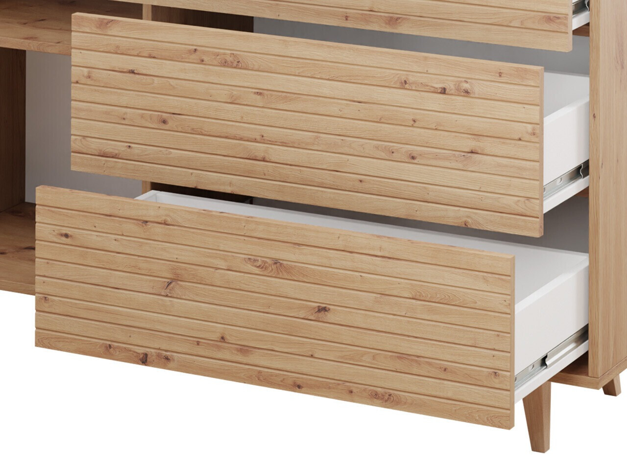 Conjunto de salón Comfivo Romtori