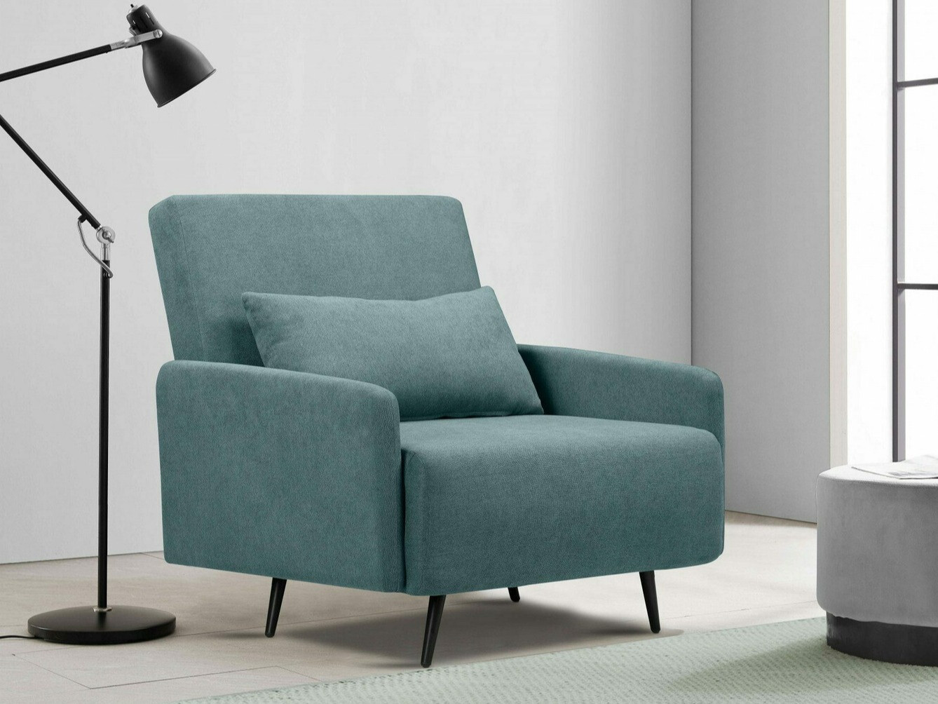 Sillón Denton 1168 (Turquesa)