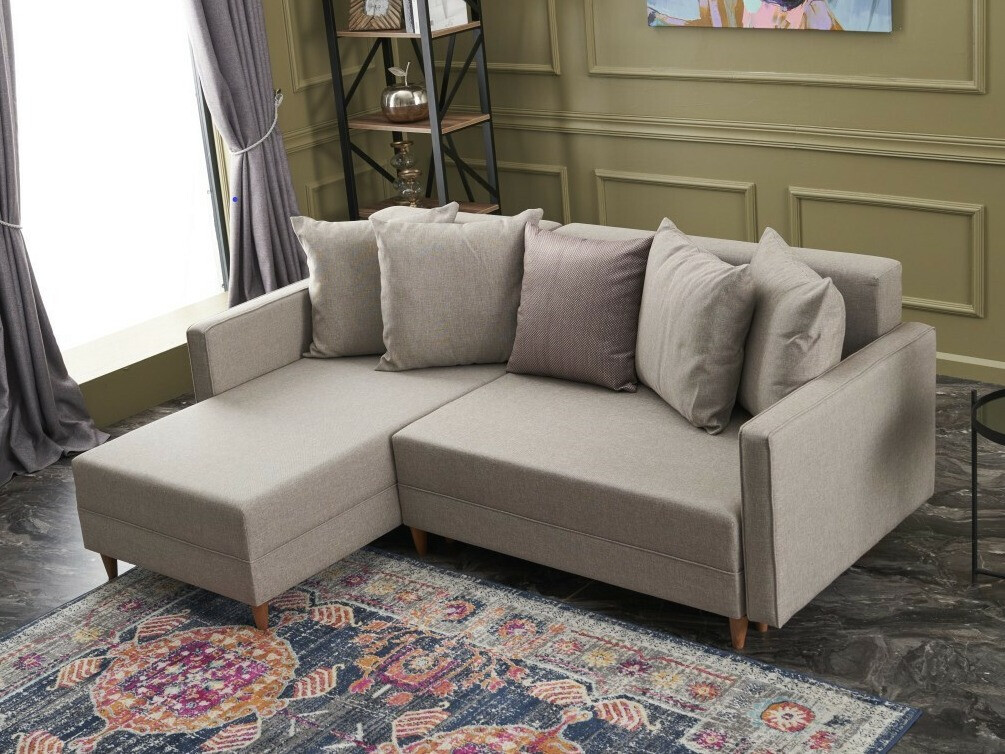 Sofá rinconero Altadena 317 (Crema)