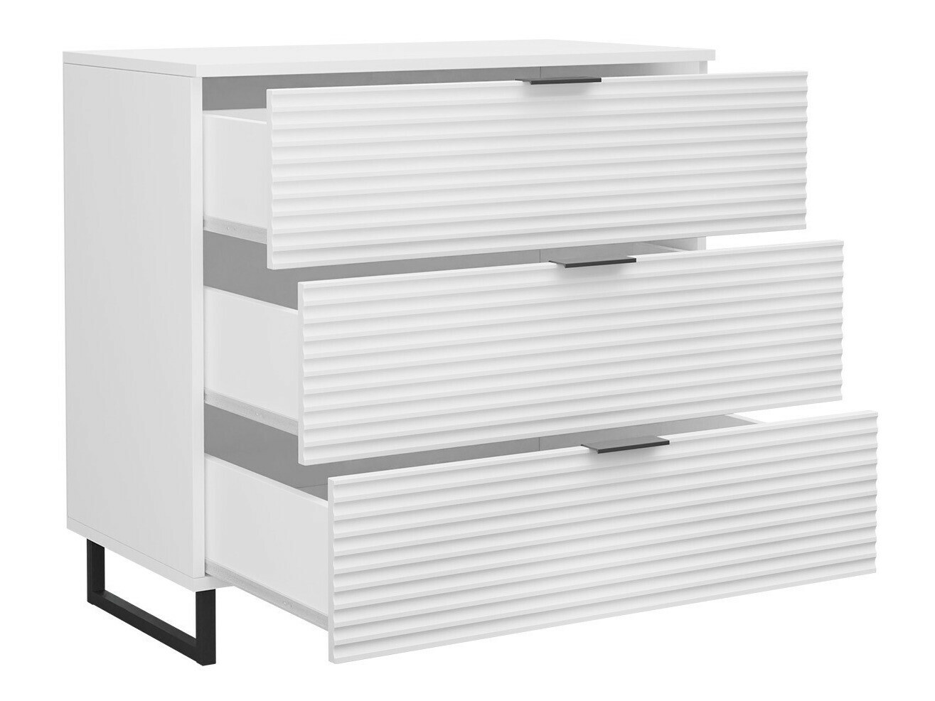 Cómoda Sarasota 177 (Verde + Grafito)