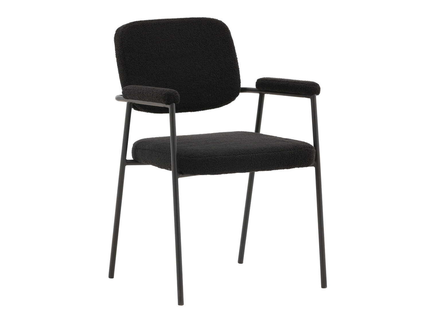 Conjunto de mesas y sillas para comedor Dallas 4250 (Marrón)