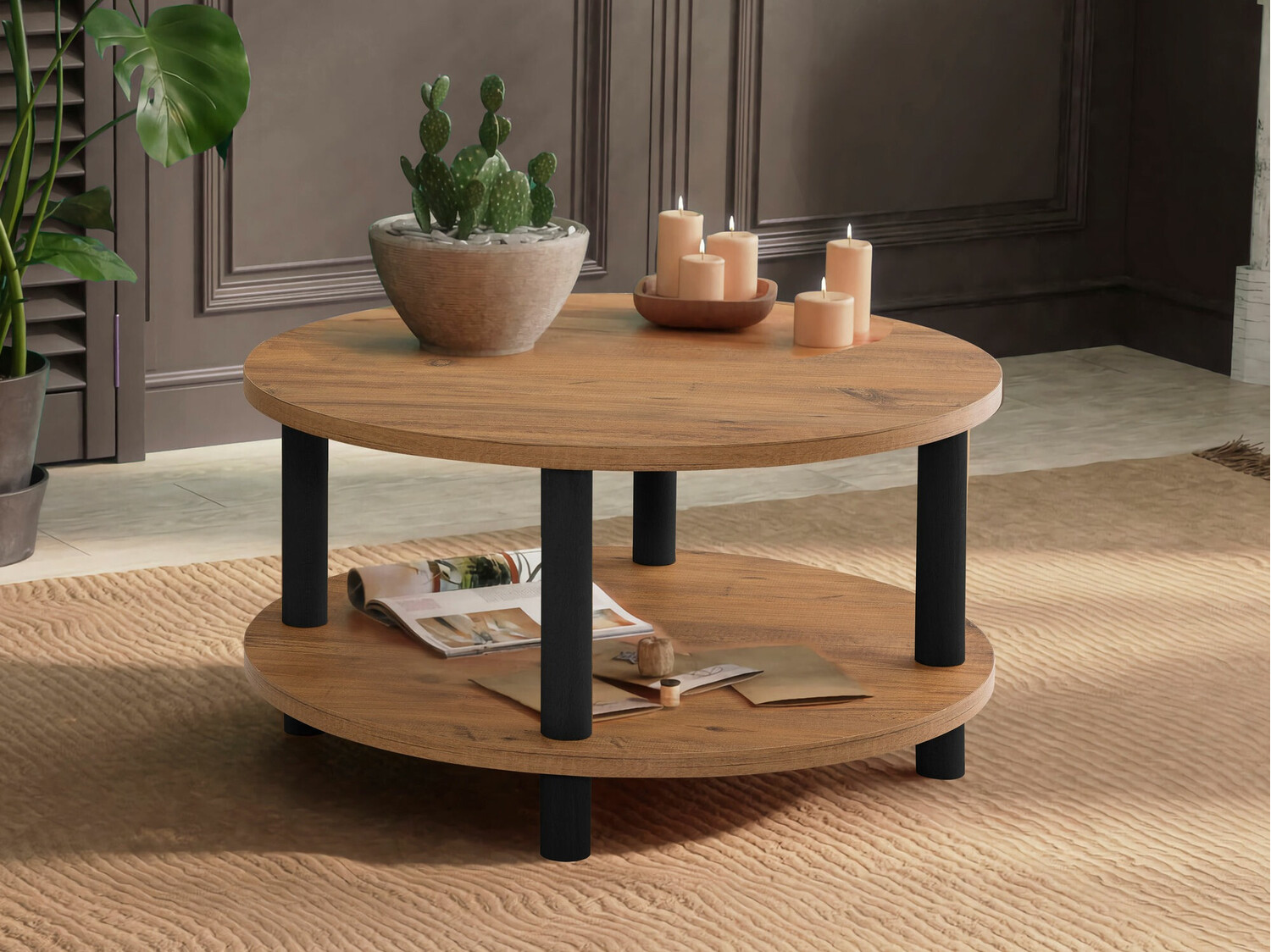 Mesa de centro Kailua 1412