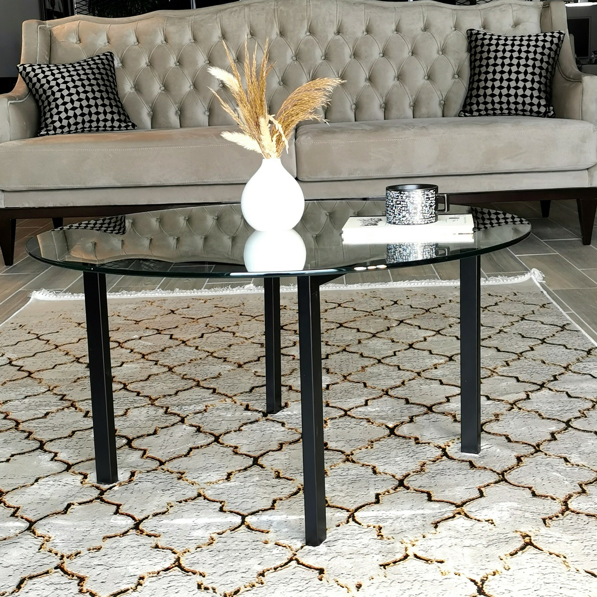 Mesa de centro Kailua 1416