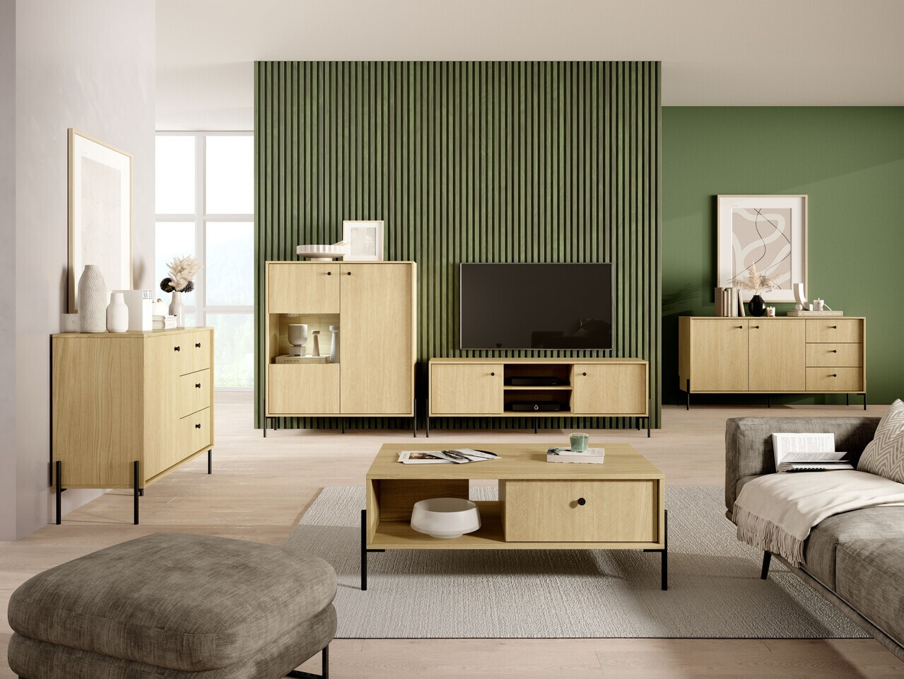 Aparador Kingston Y100