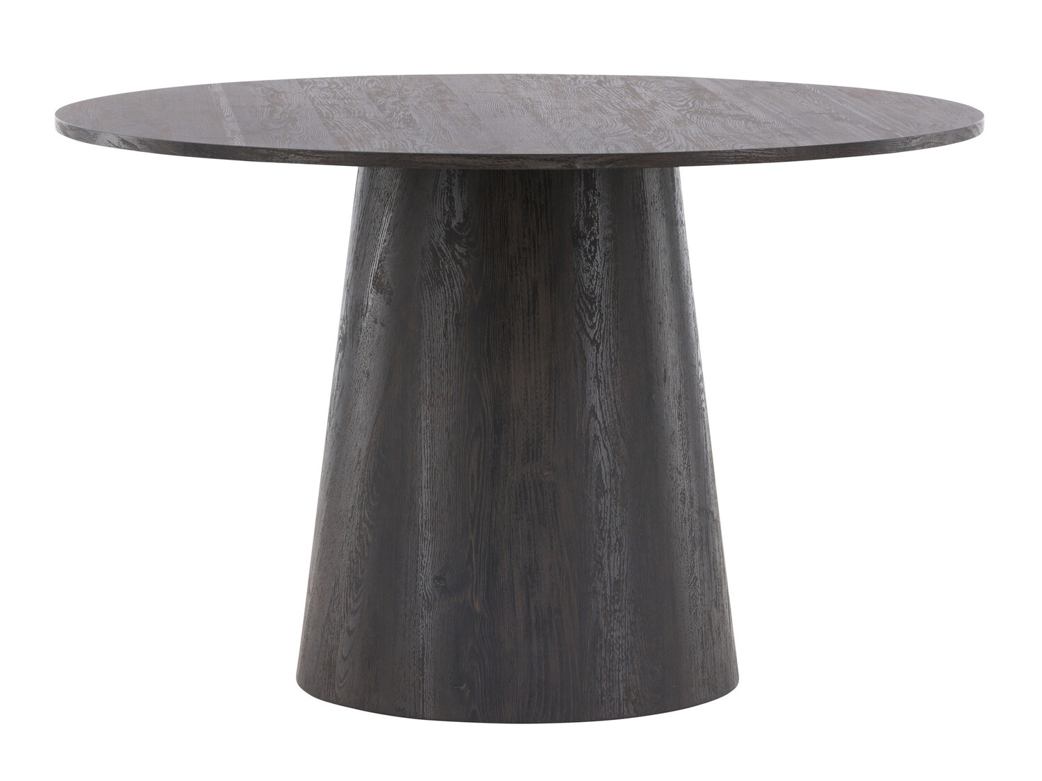 Conjunto de mesas y sillas para comedor Dallas 4256 (Marrón oscuro)