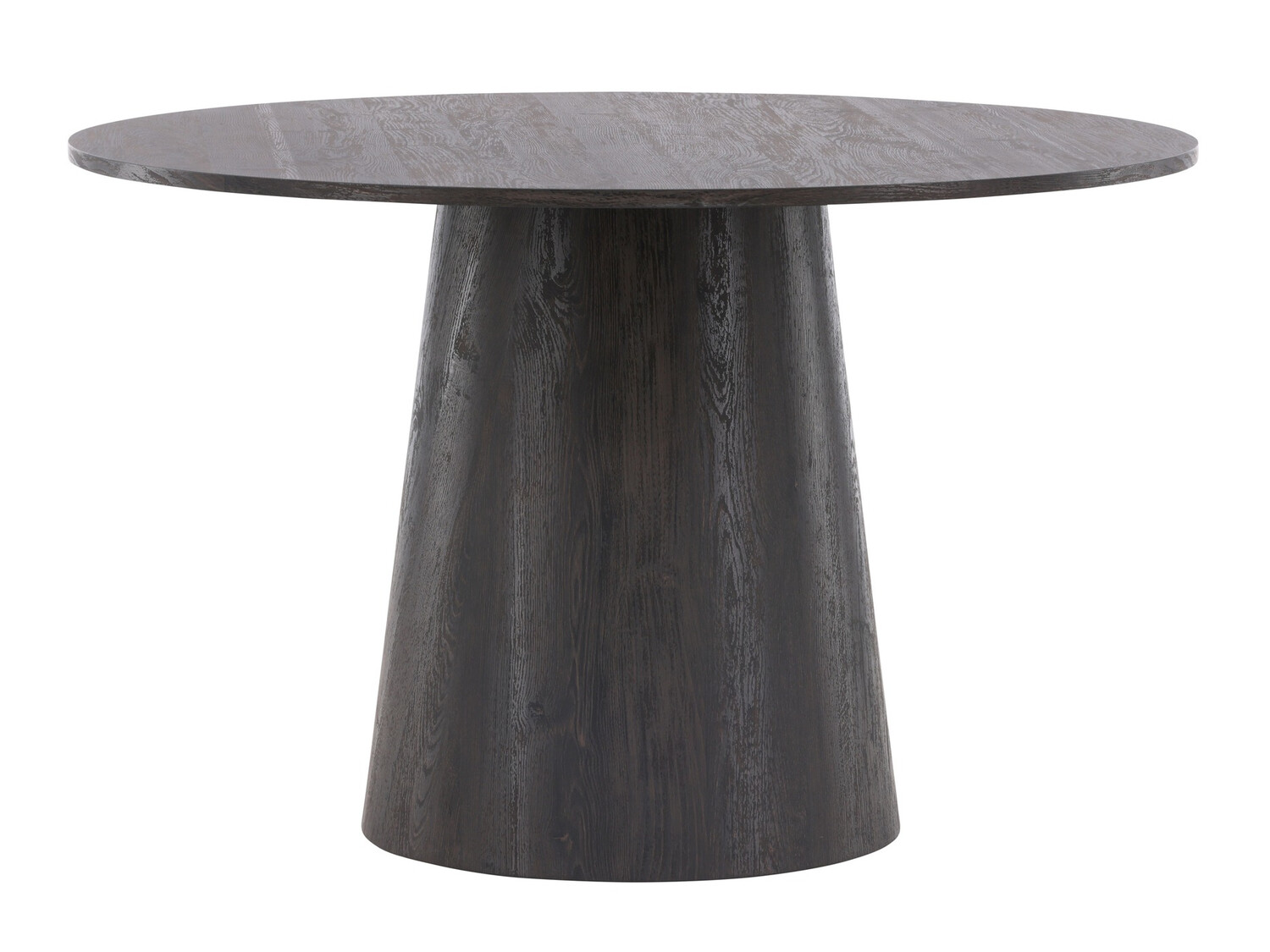 Conjunto de mesas y sillas para comedor Dallas 4257 (Marrón + Negro)
