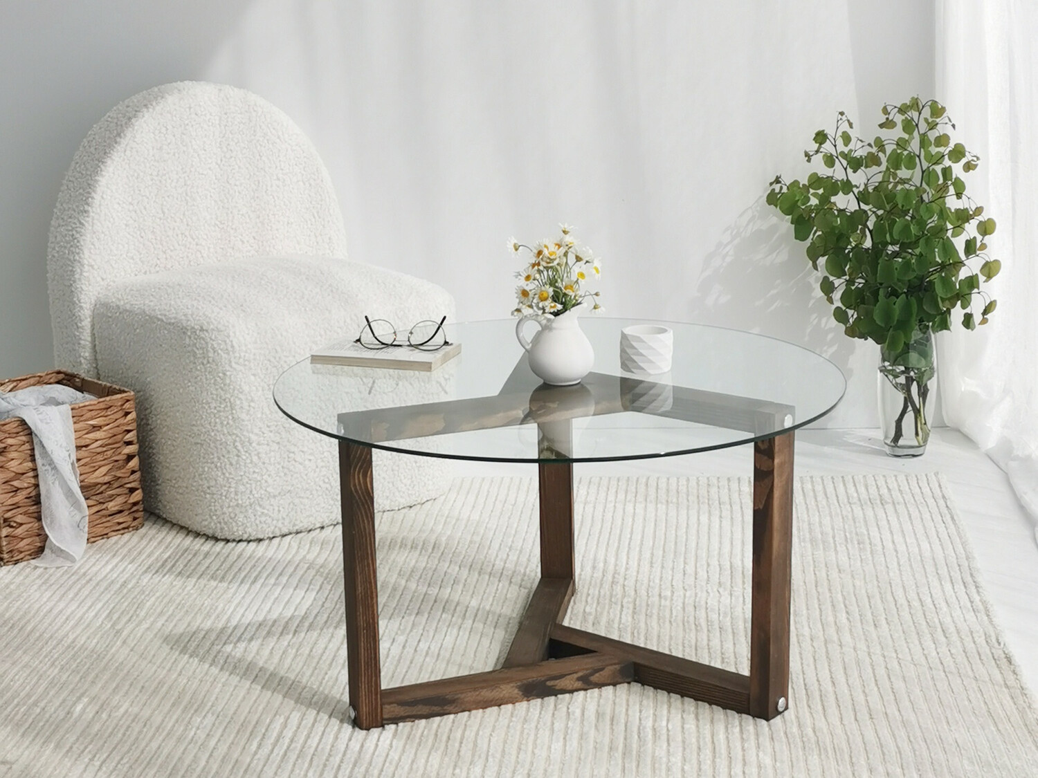 Mesa de centro Kailua 1418