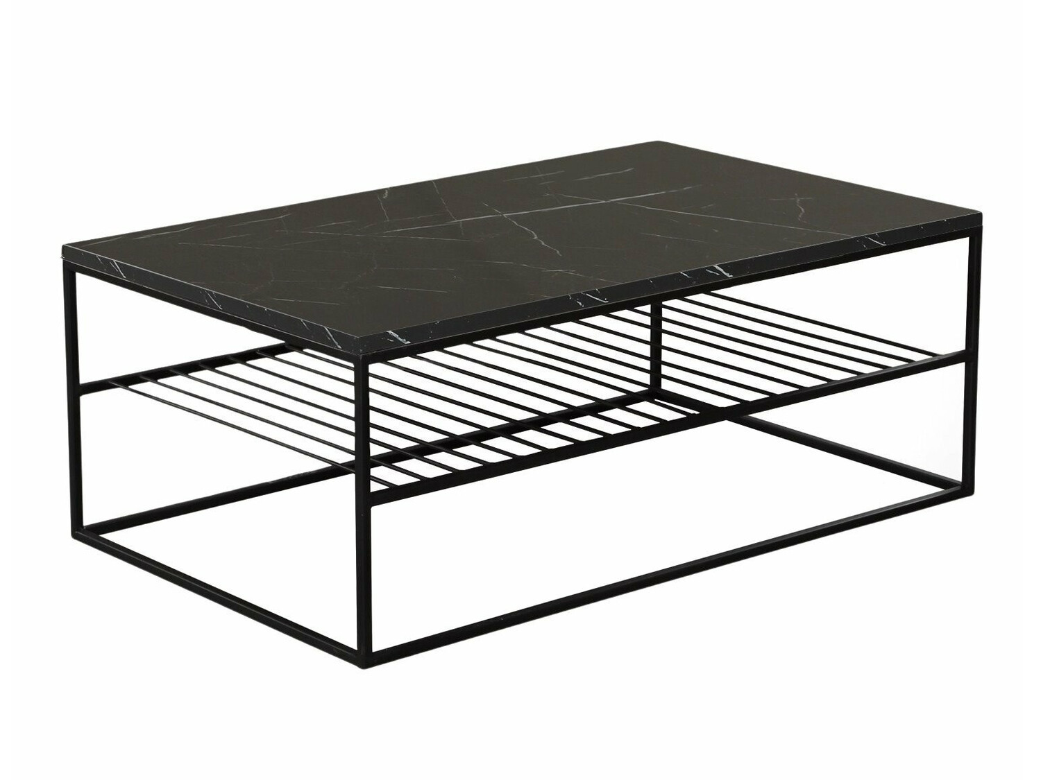 Mesa de centro Kailua 1426 (Mármol negro)