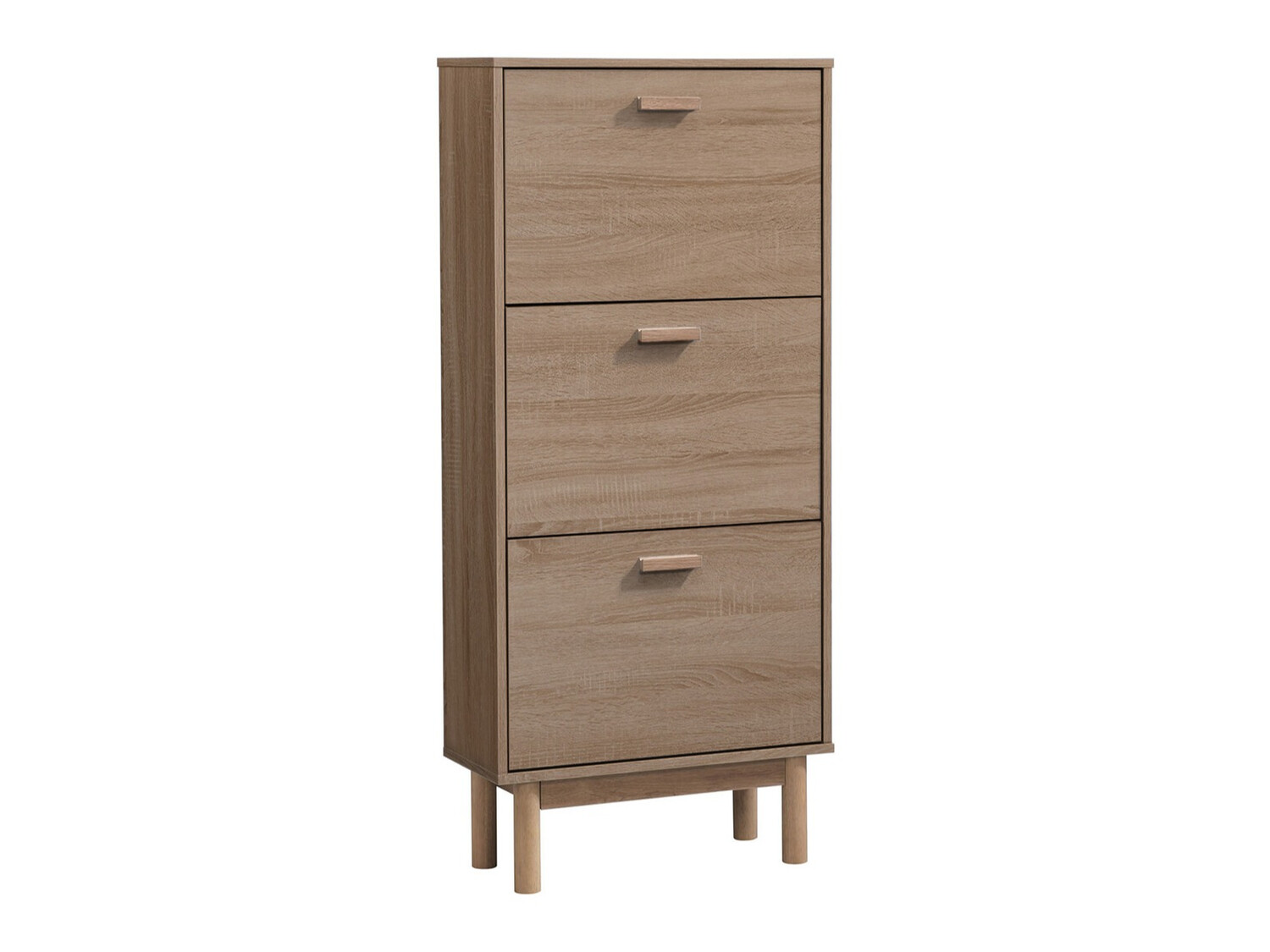 Zapatero Nolcalu 105 (Roble)